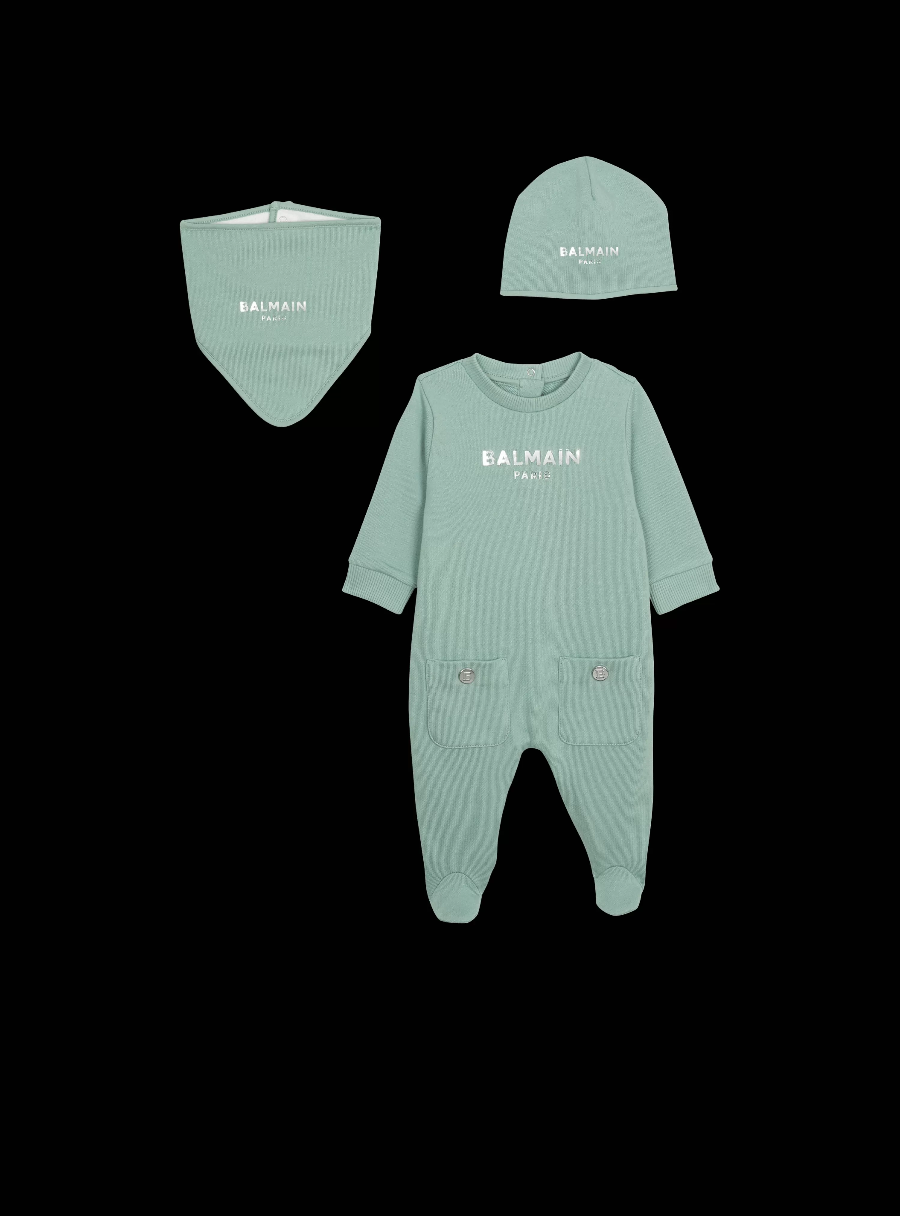 Kids Balmain 3-piece Set