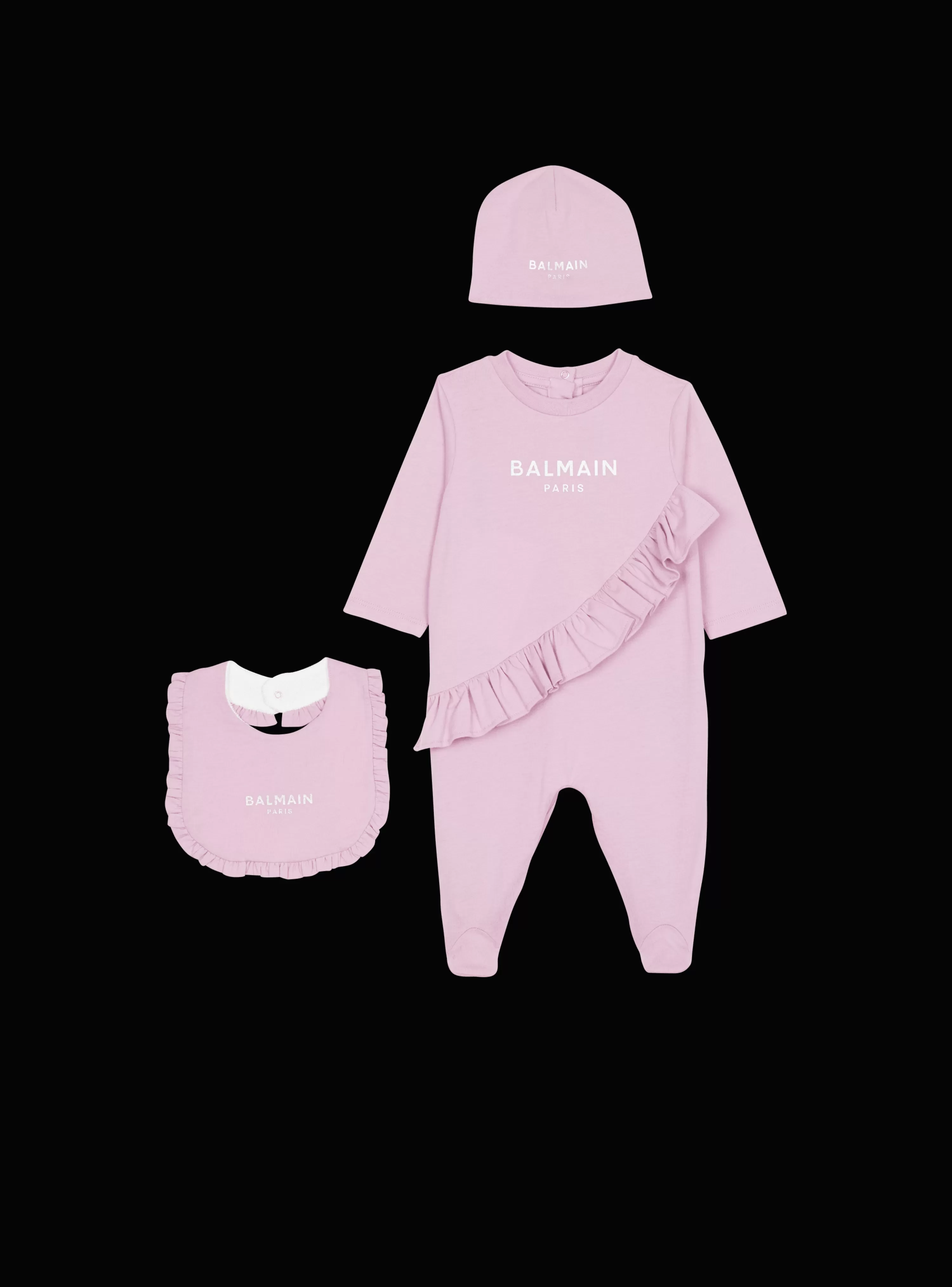 Kids Balmain 3-piece Set