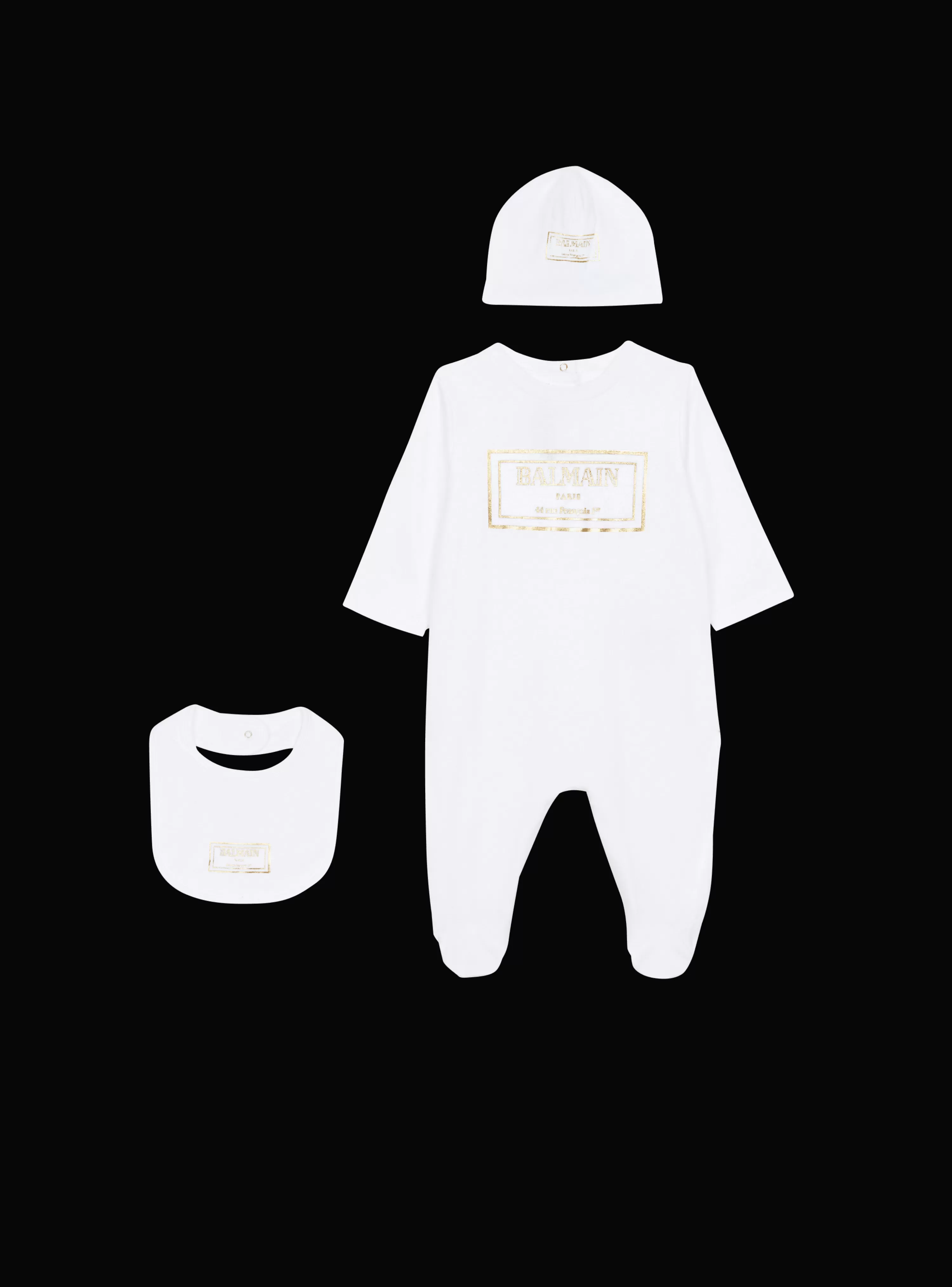 Kids Balmain 3-piece Set