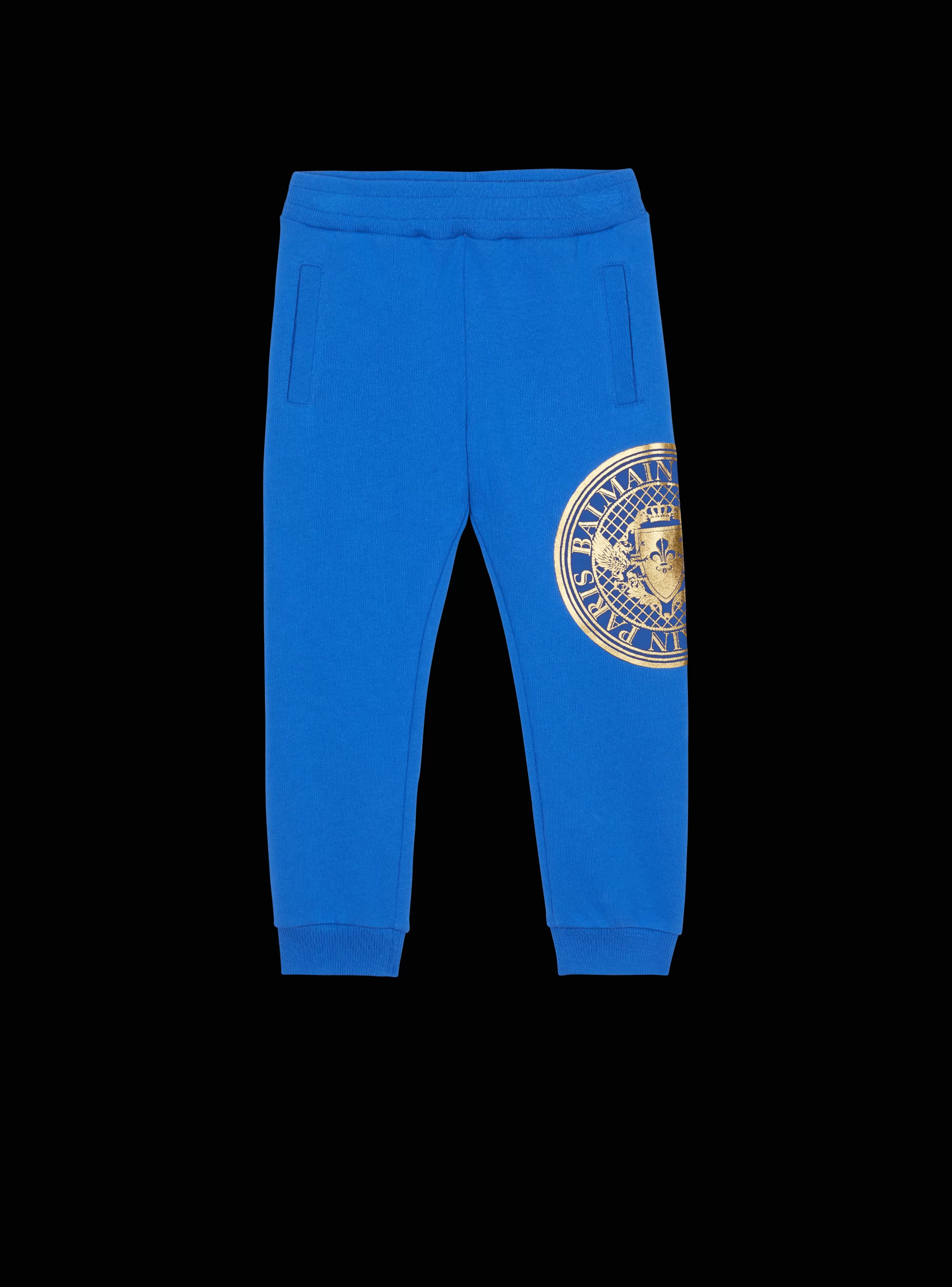 Kids/BOY Balmain 'Coin' Joggers