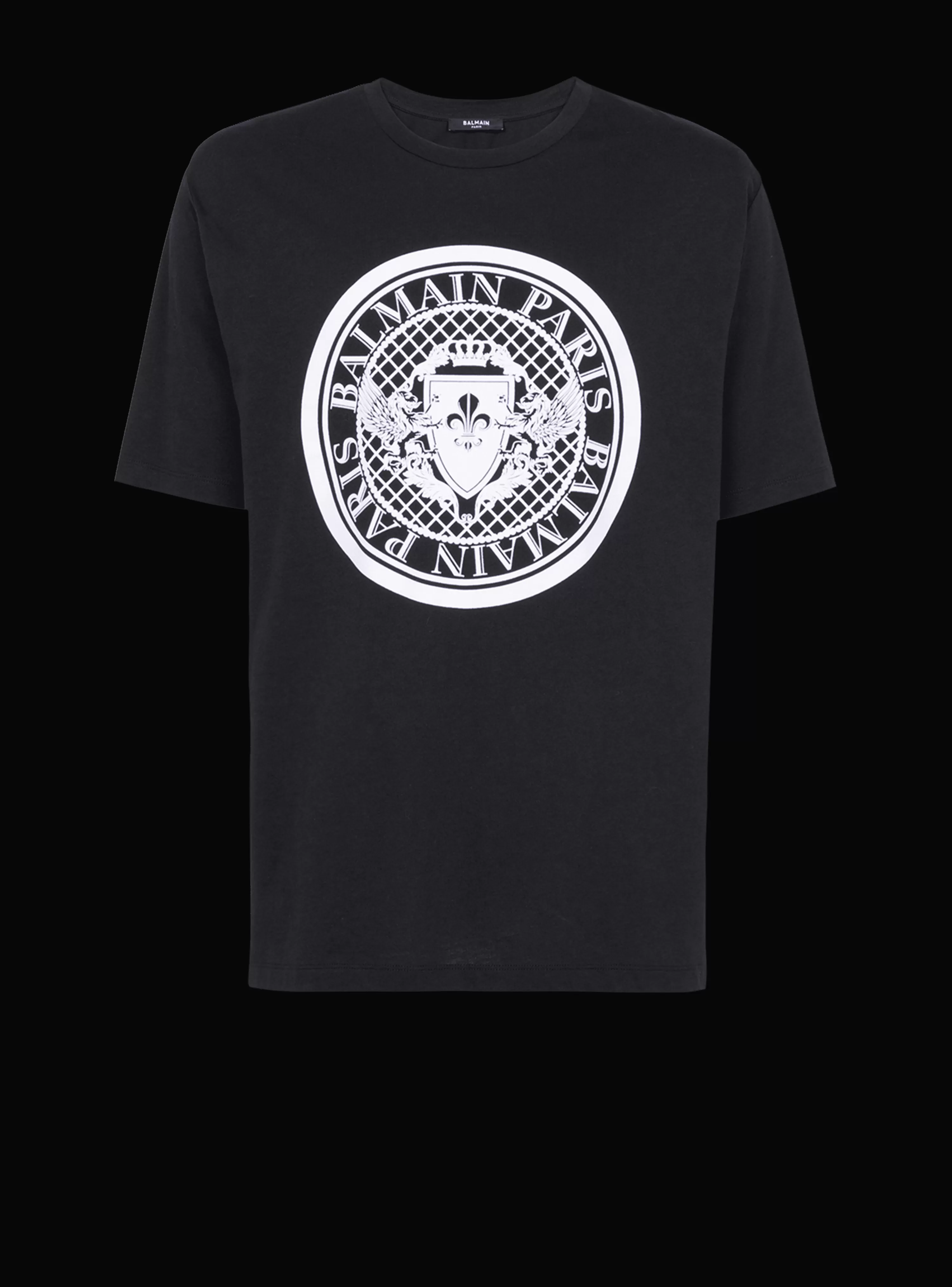 Balmain Coin T-shirt