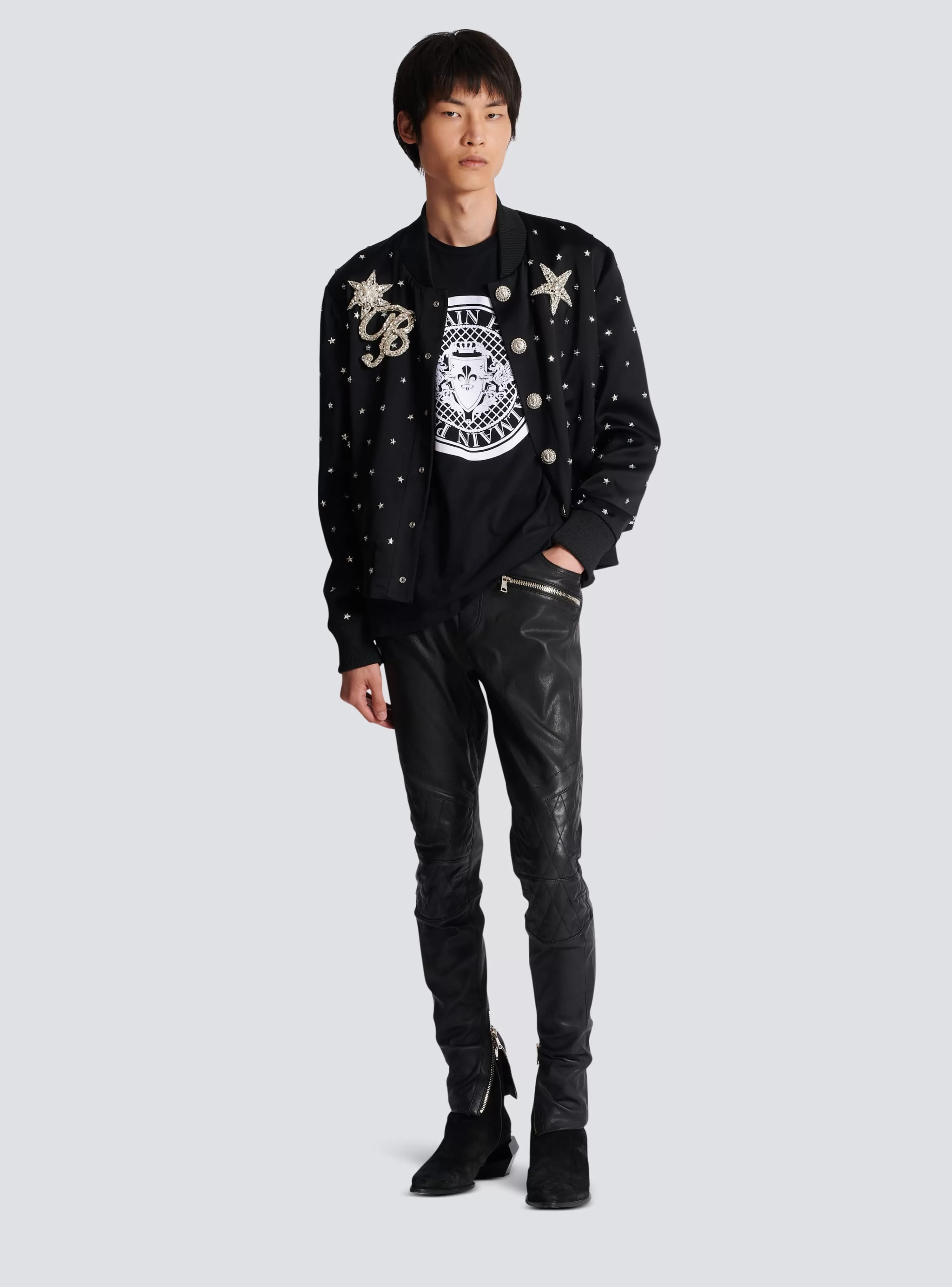 Balmain Coin T-shirt