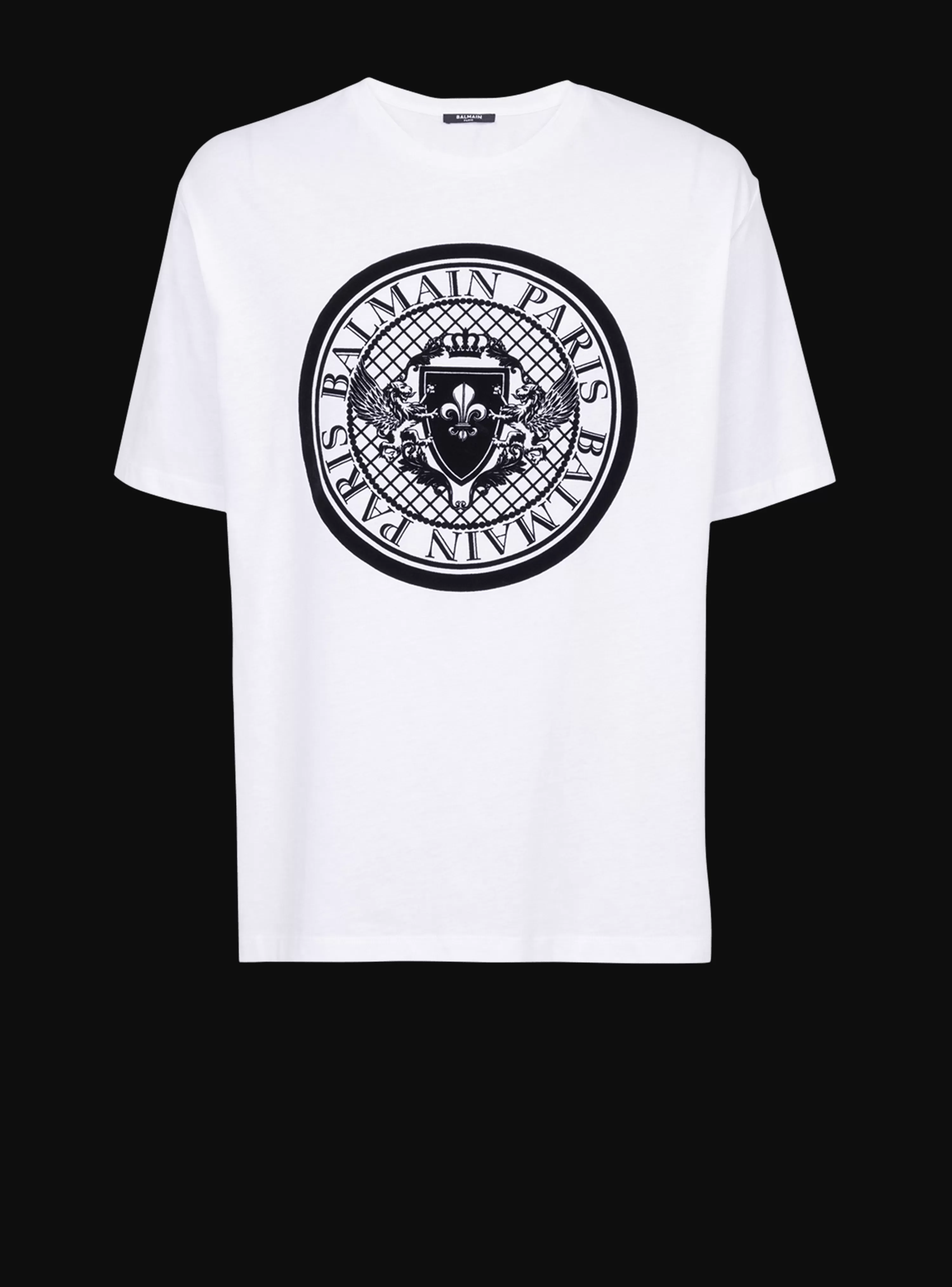 Balmain Coin T-shirt