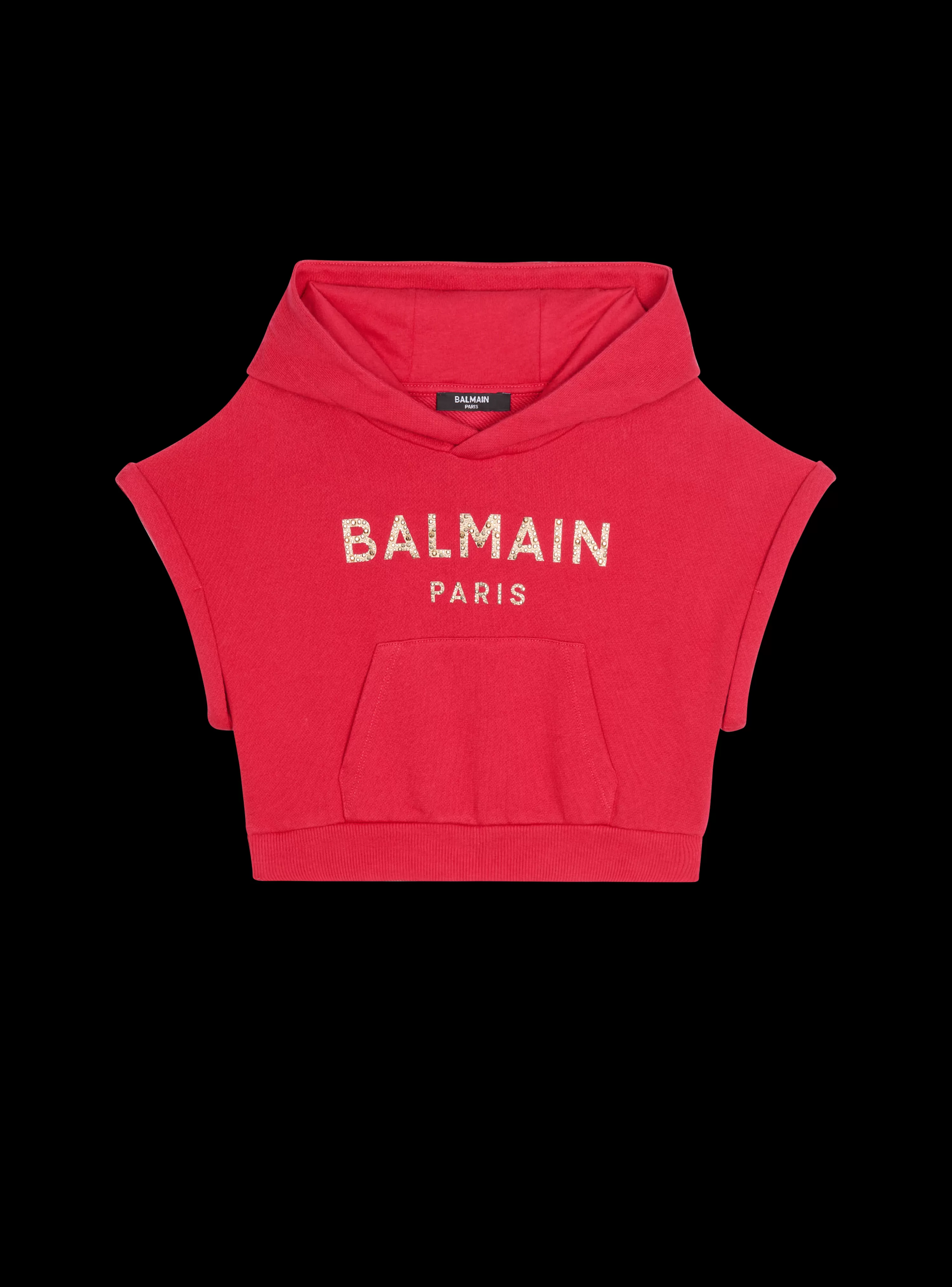 Kids/BOY Balmain Logo Sweatshirt