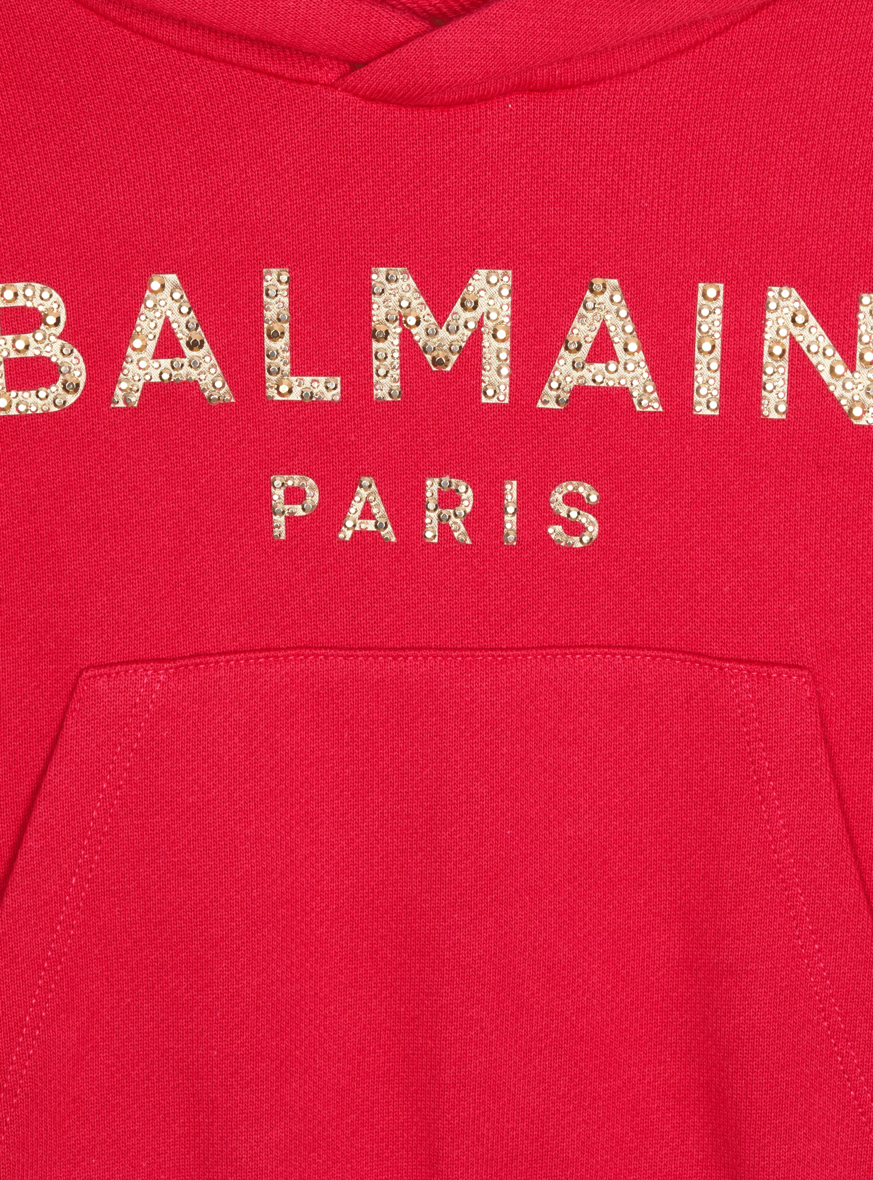 Kids/BOY Balmain Logo Sweatshirt