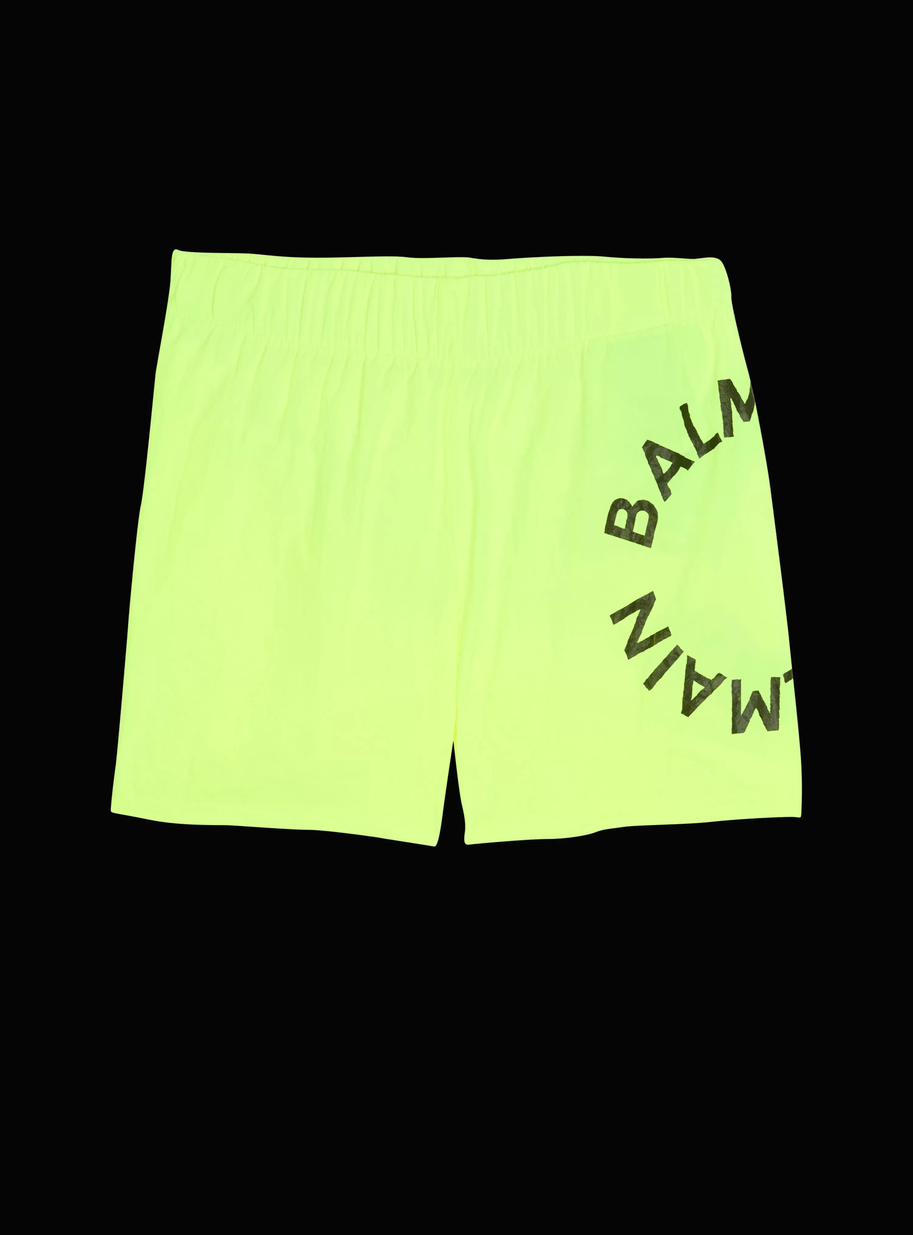 Kids/BOY Balmain Logo Swim Shorts