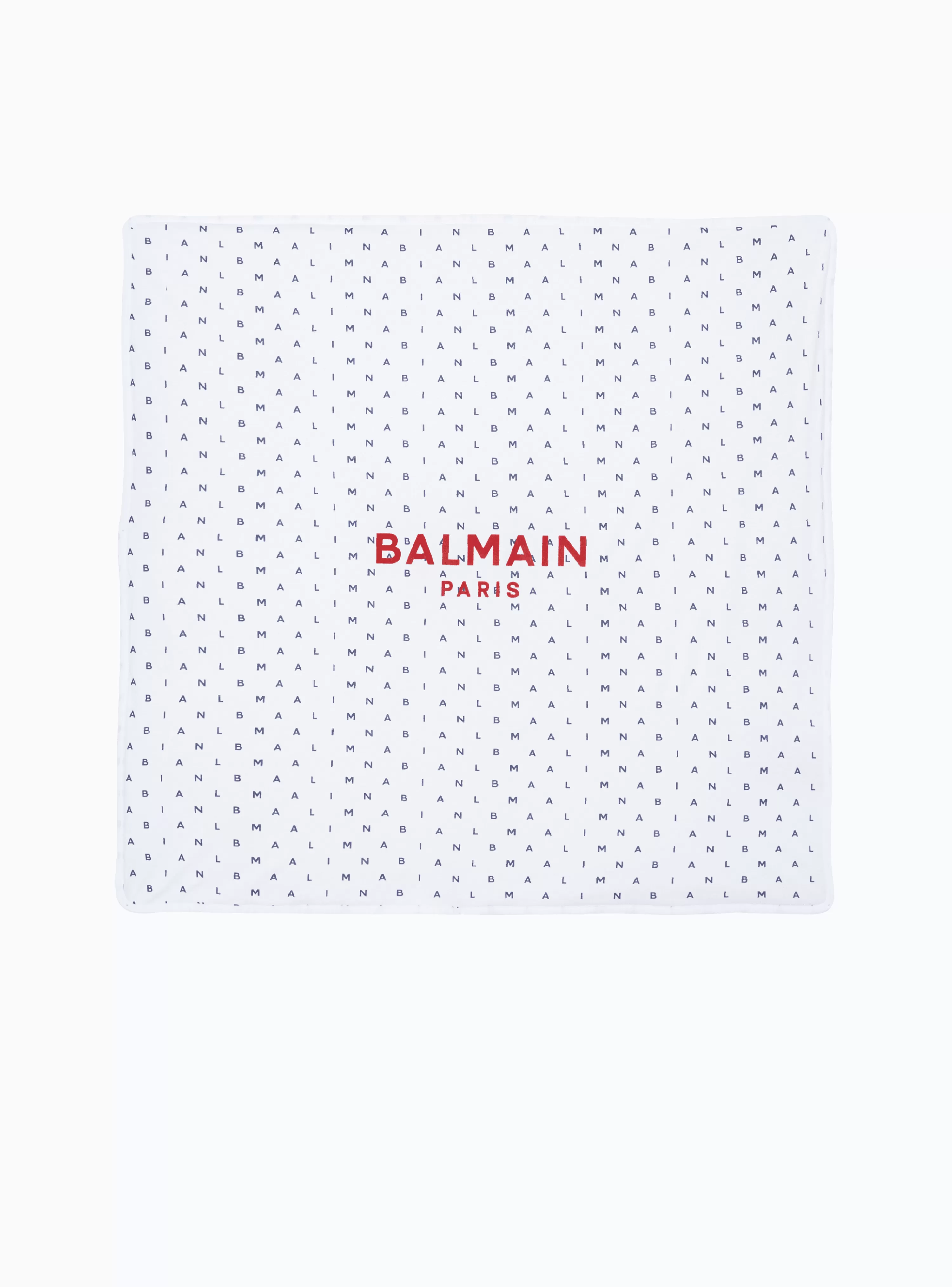 Kids Balmain Paris Blanket