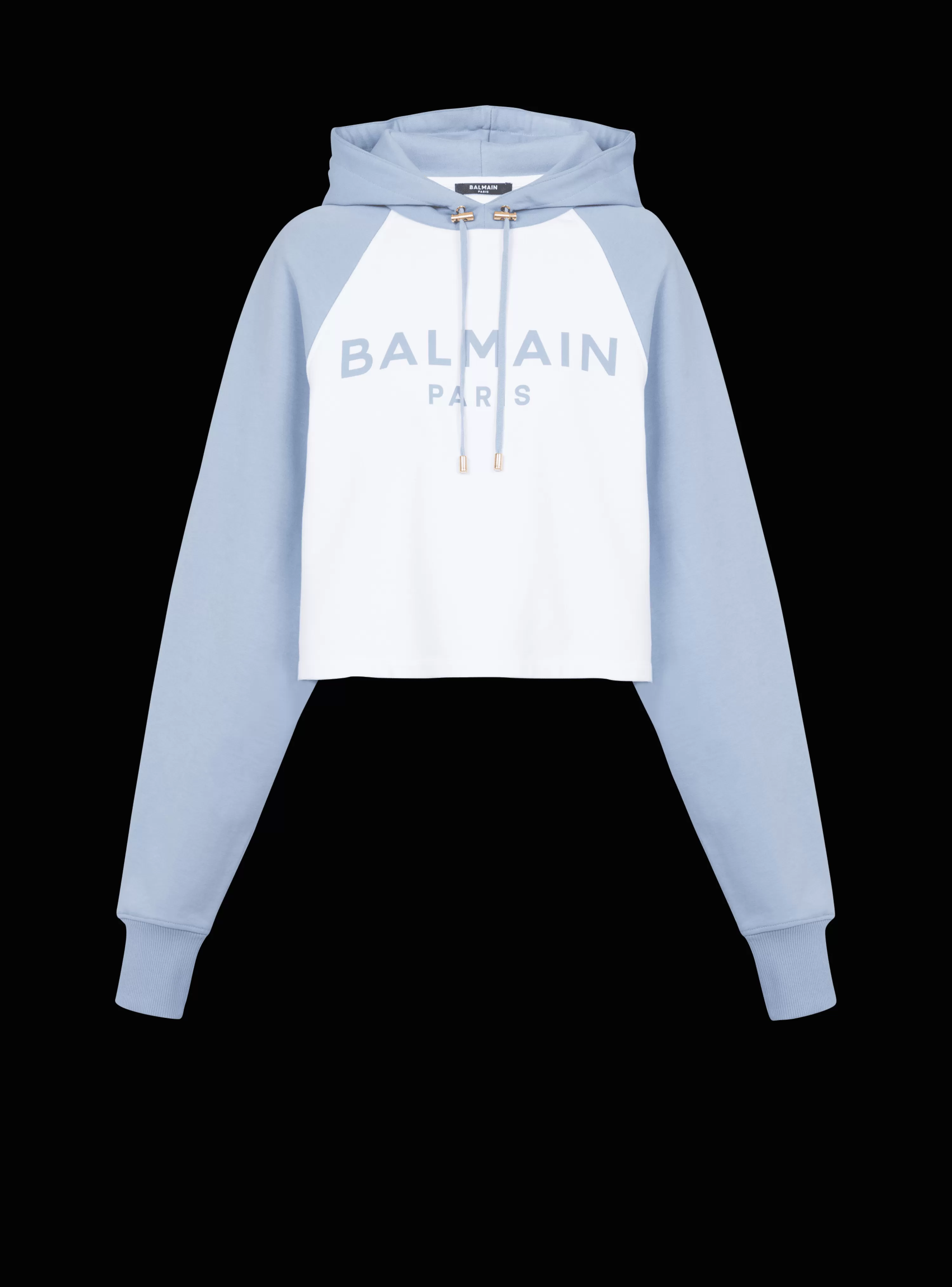 Women Balmain Paris Hoodie