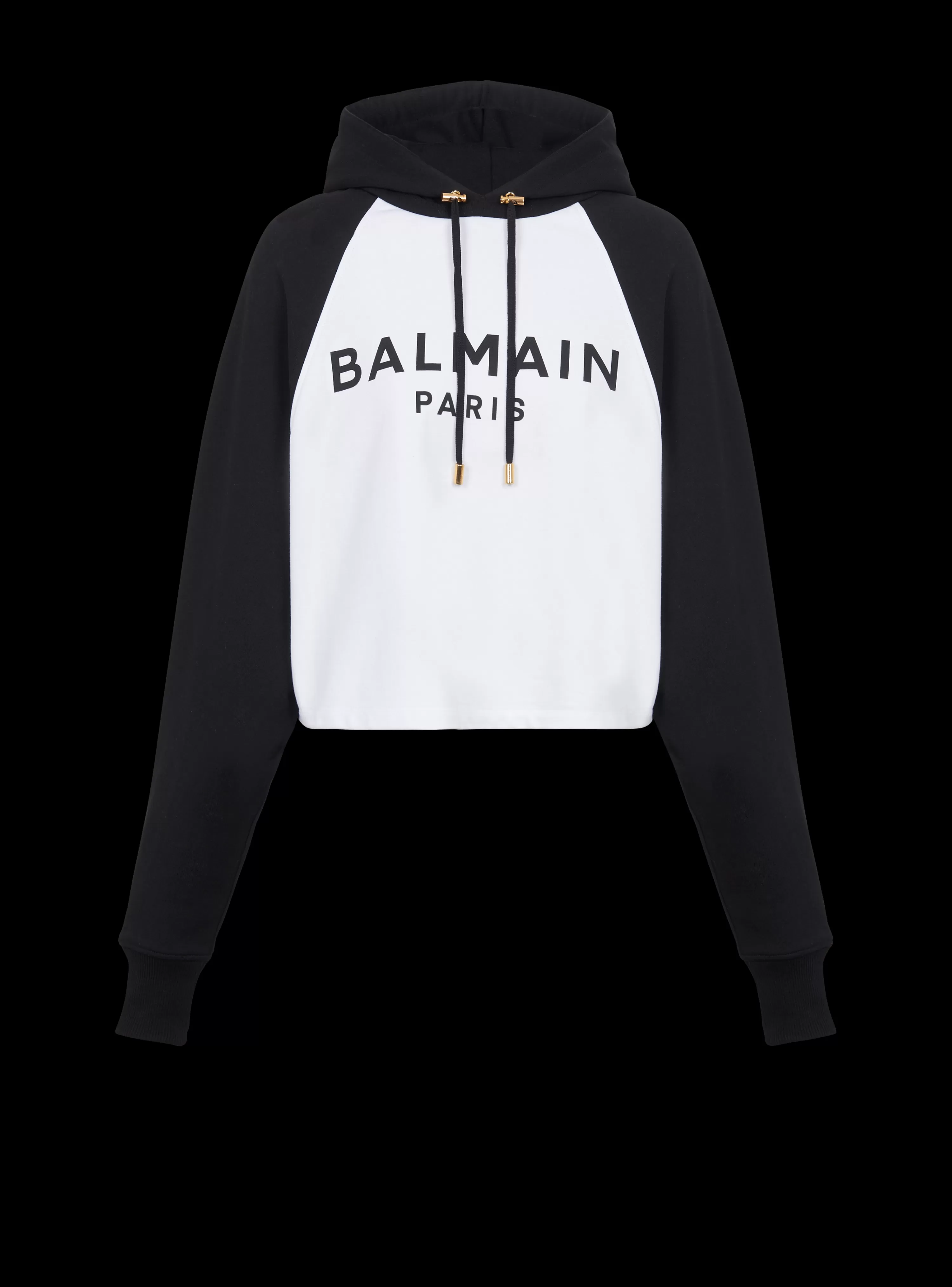 Women Balmain Paris Hoodie