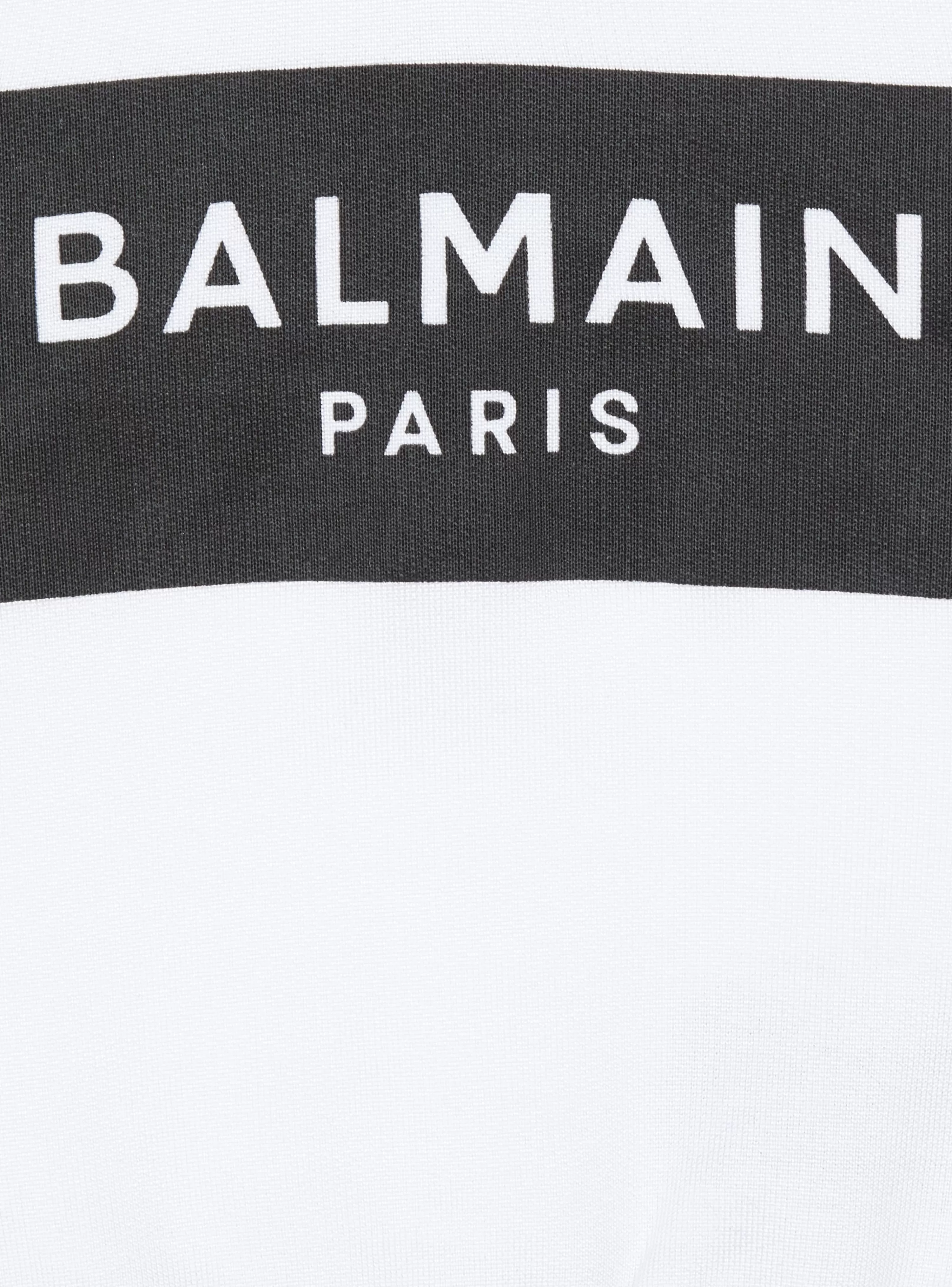 Kids Balmain Paris Sweater