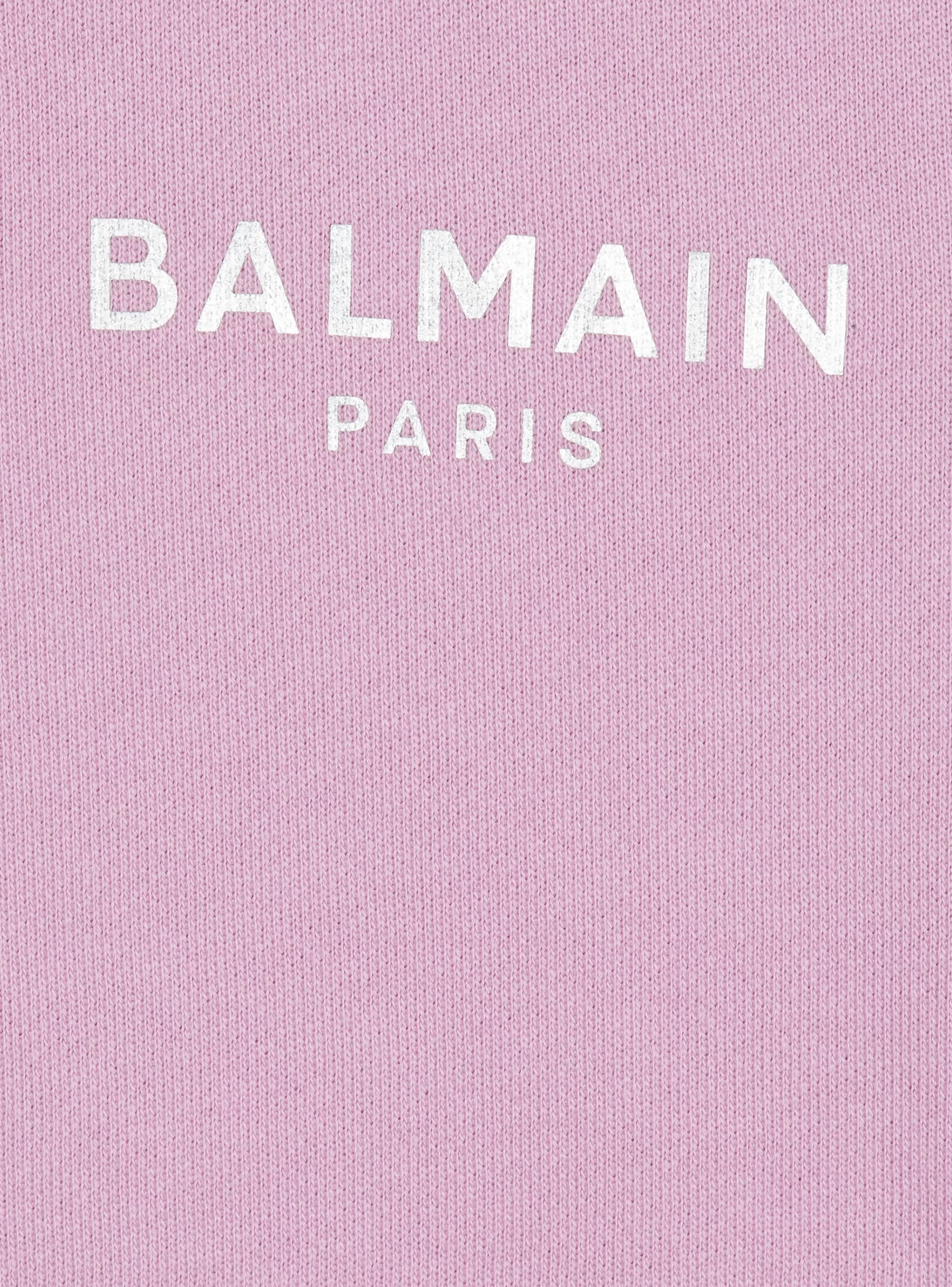 Kids Balmain Paris Sweatshirt