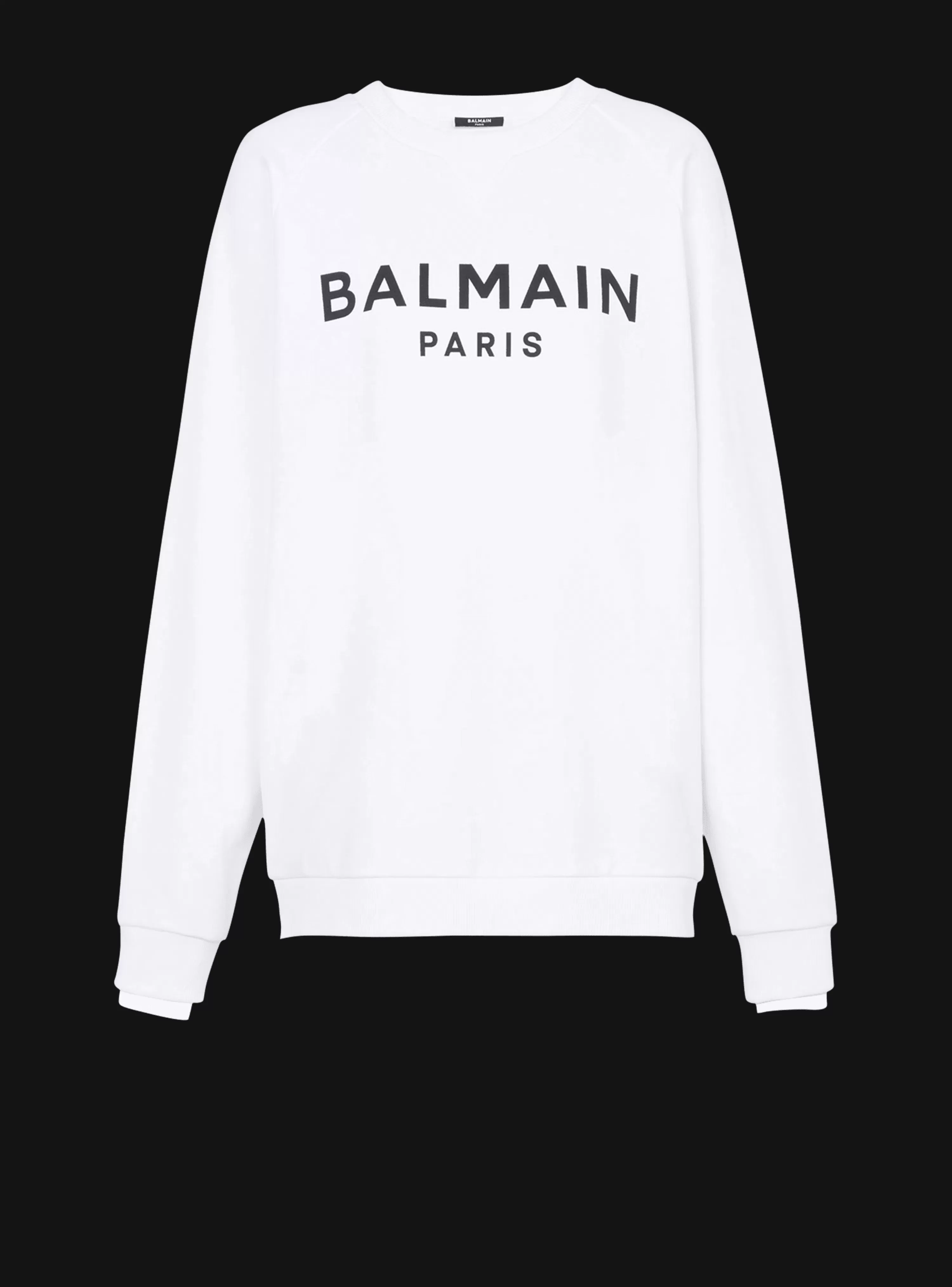 Balmain Paris Sweatshirt