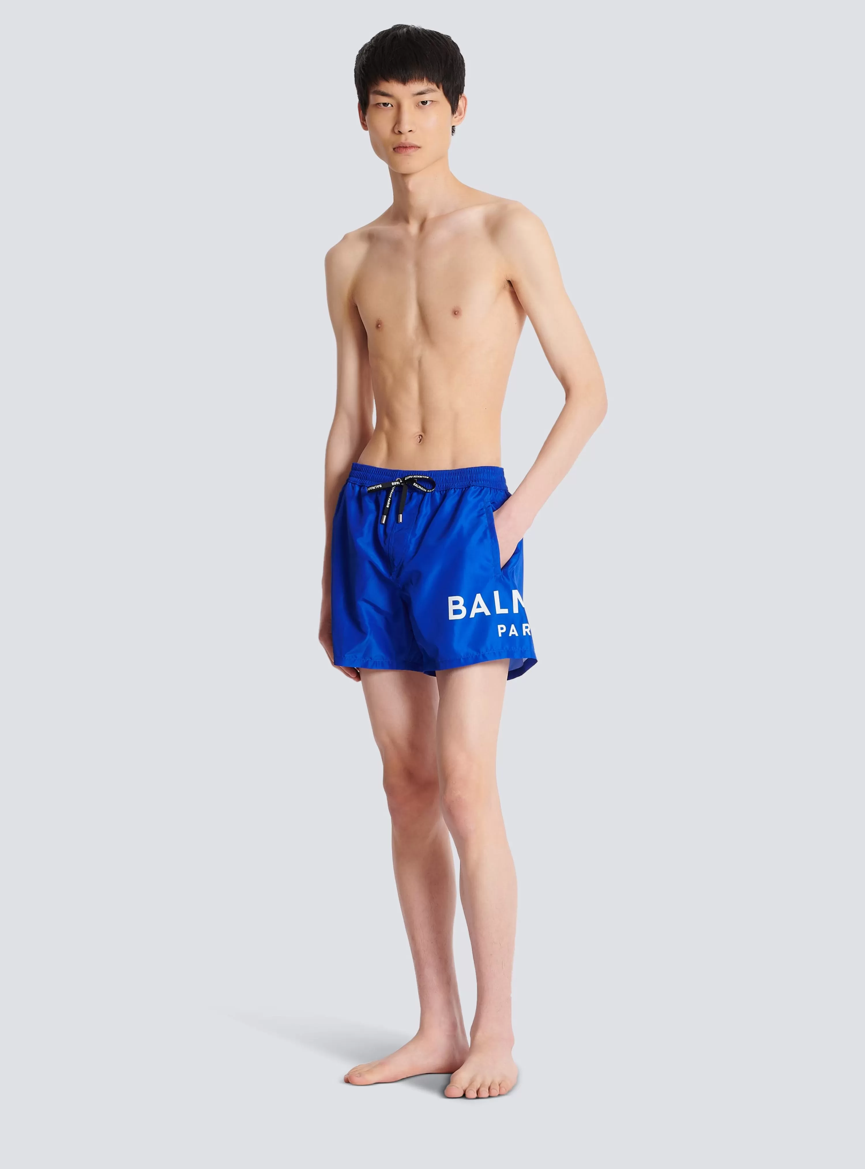 Balmain Paris Swim Shorts