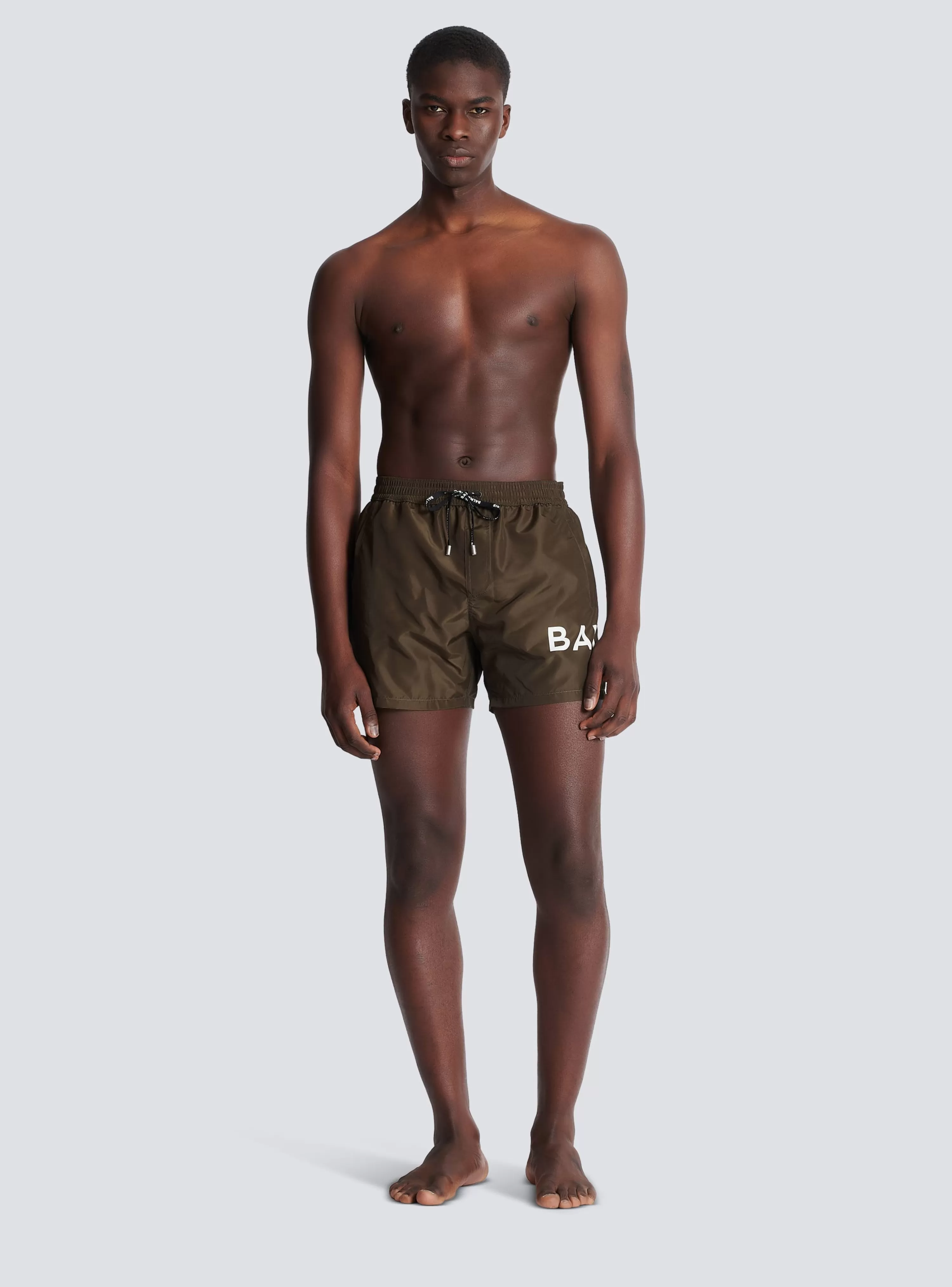 Balmain Paris Swim Shorts