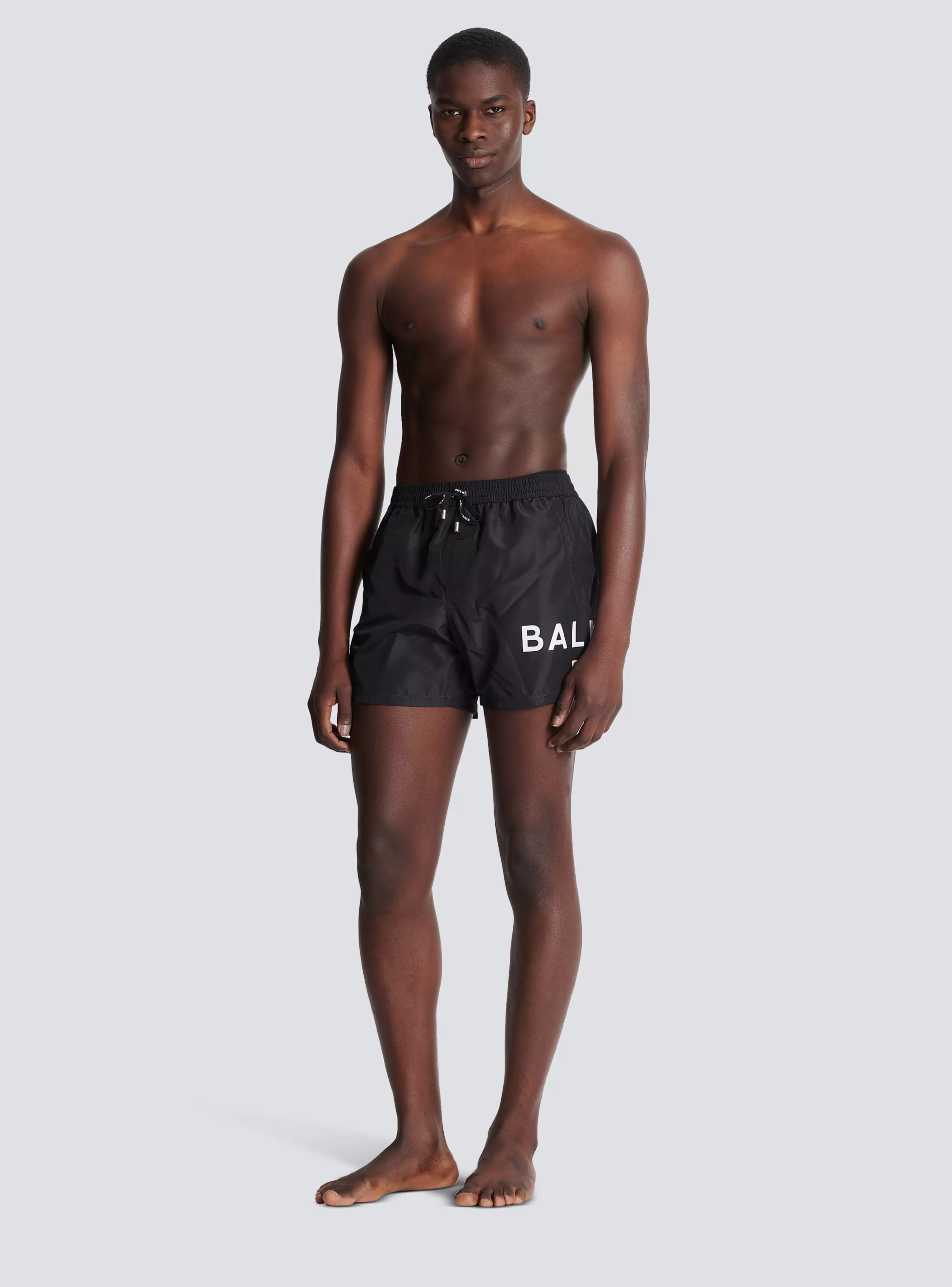 Balmain Paris Swim Shorts