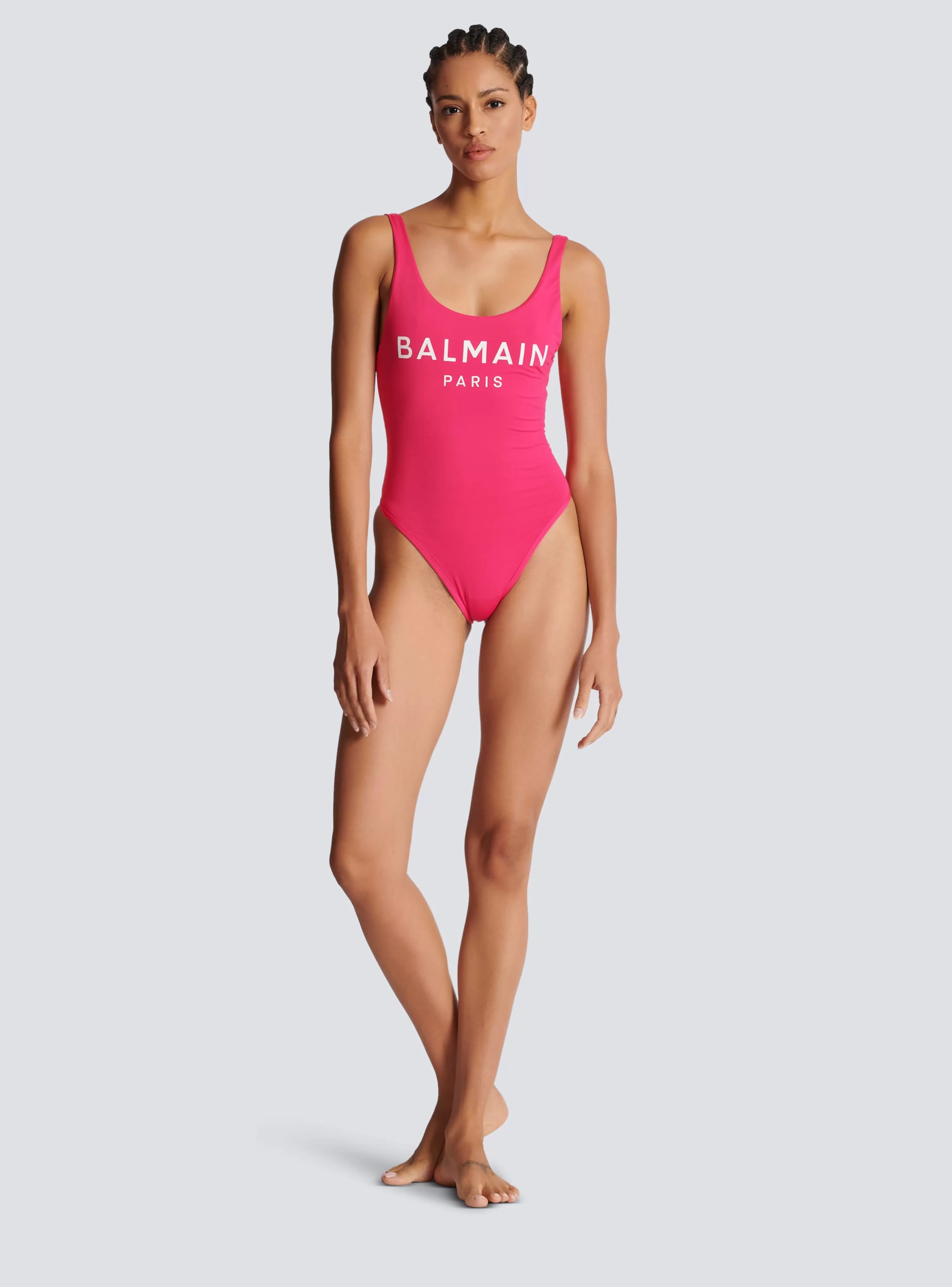 Women Balmain Paris Swimsuit