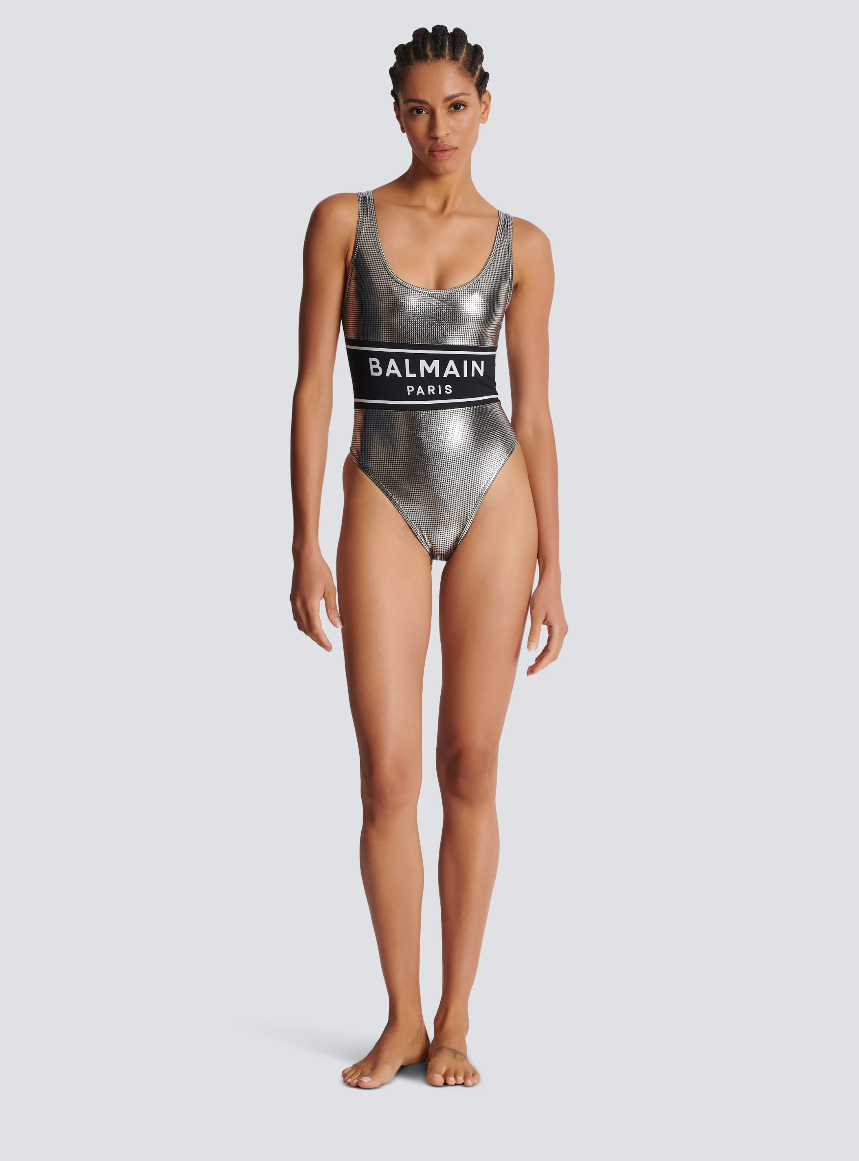 Women Balmain Paris Swimsuit