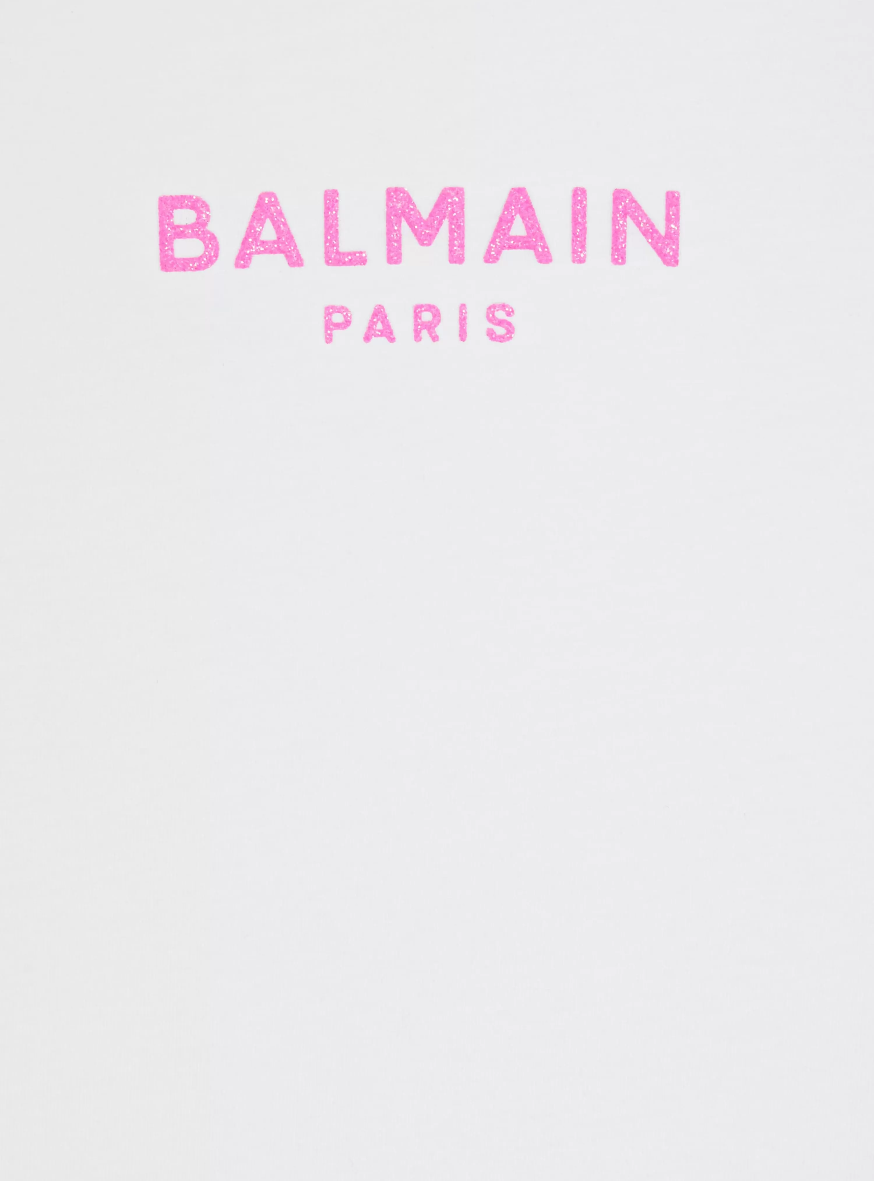 Kids Balmain Paris Tank Top