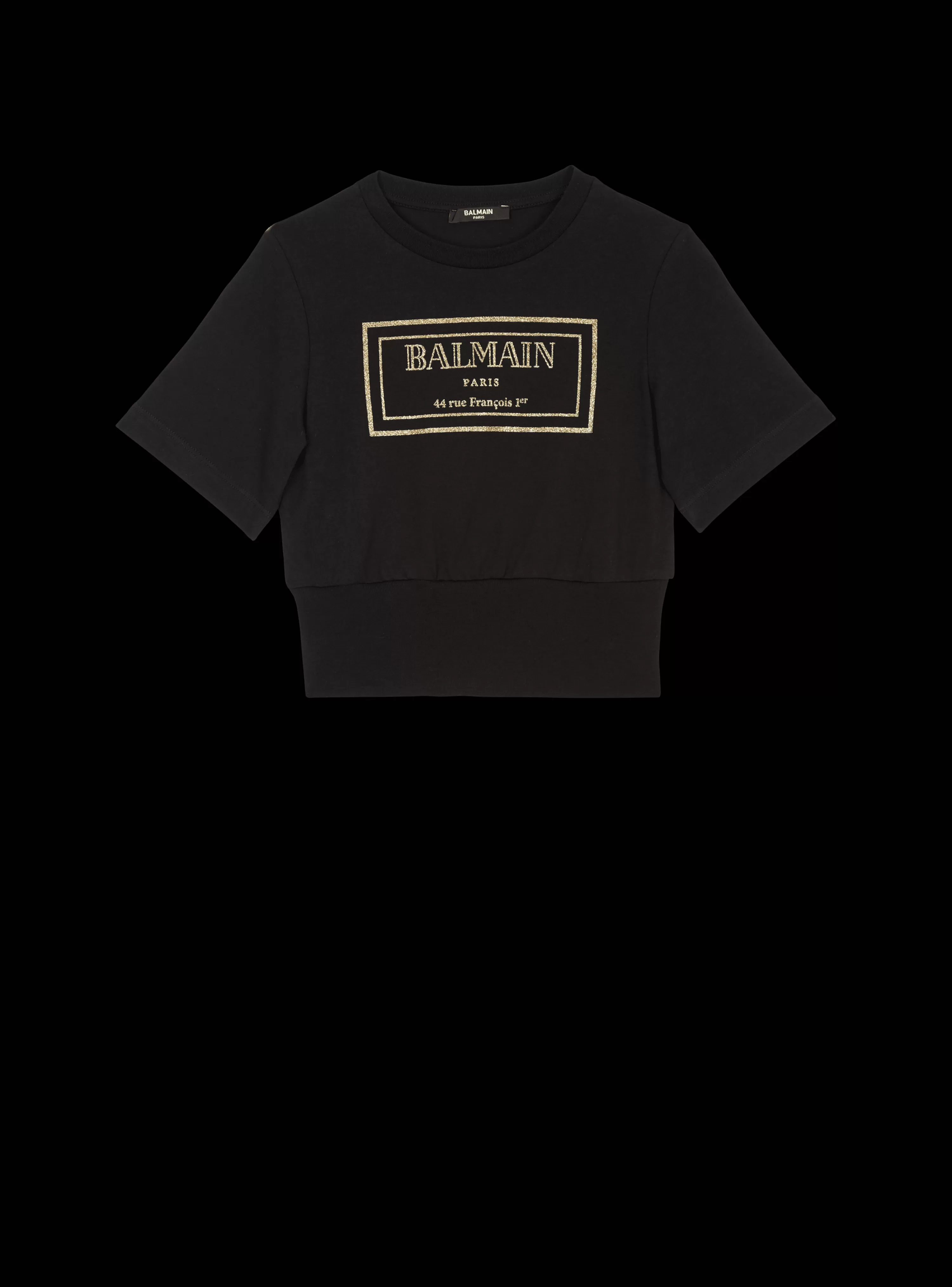 Kids Balmain Paris T-shirt