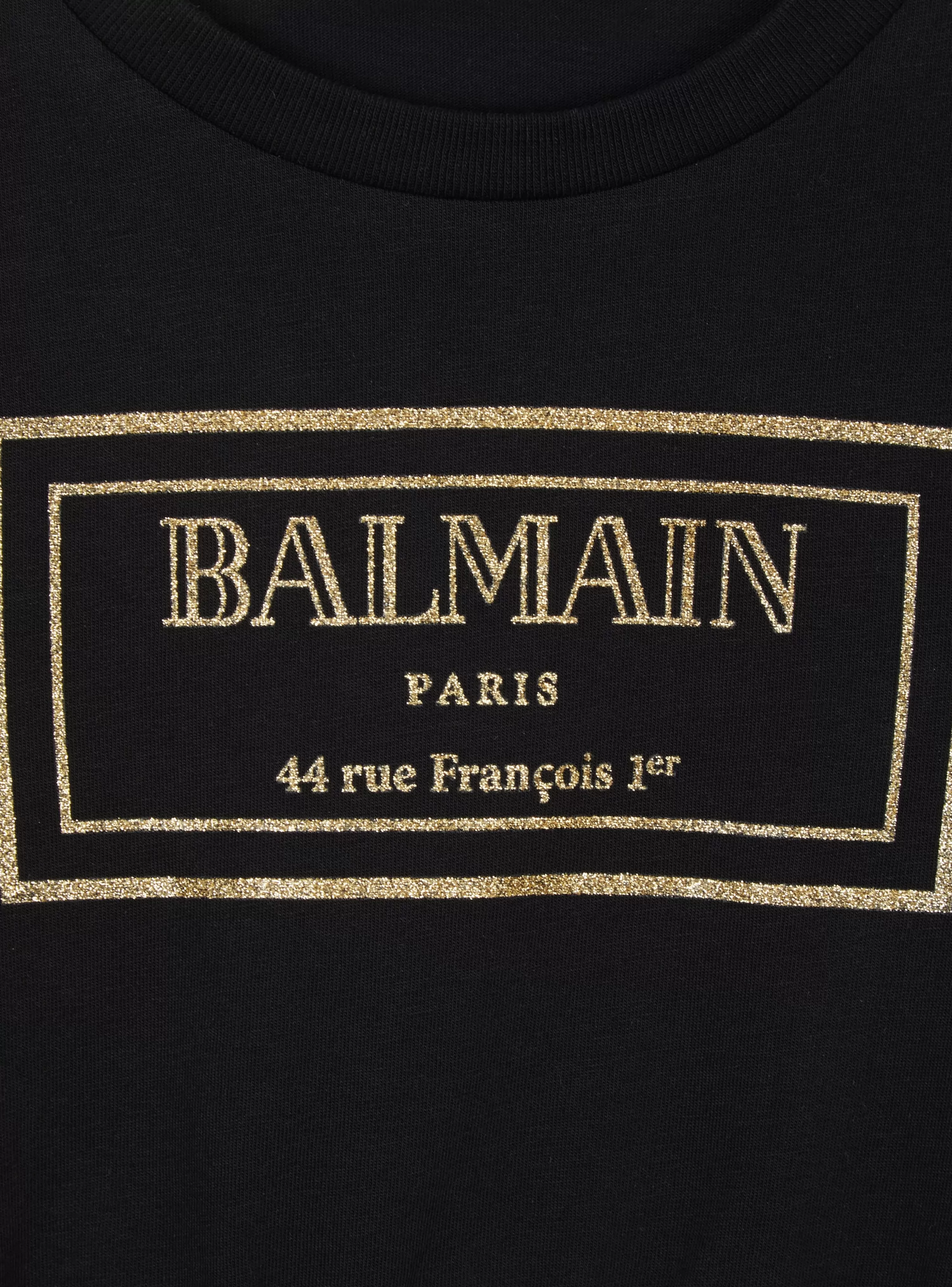 Kids Balmain Paris T-shirt