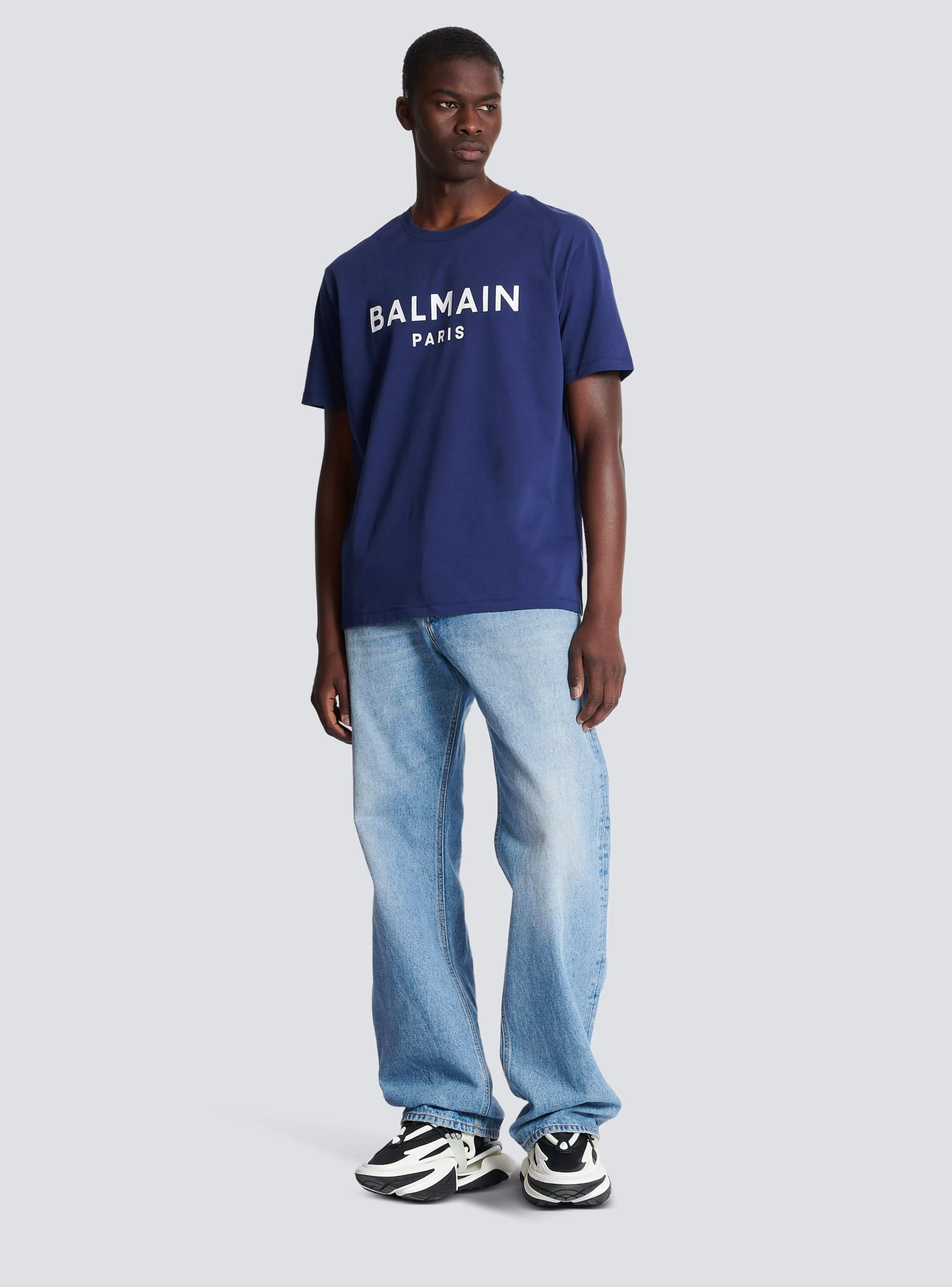 Balmain Paris T-shirt