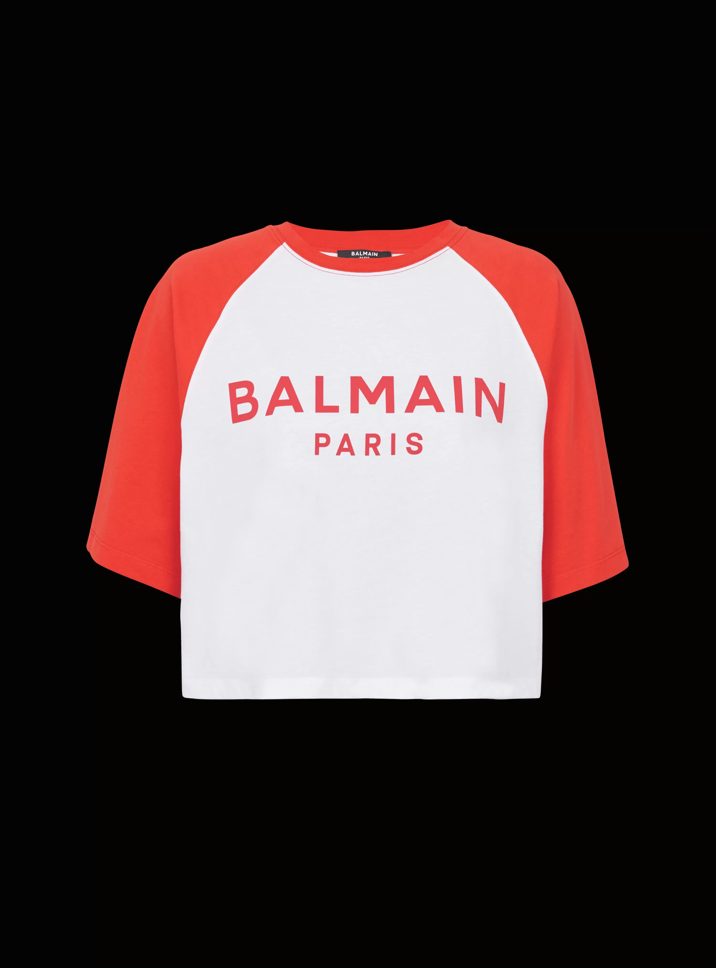 Women Balmain Paris T-shirt