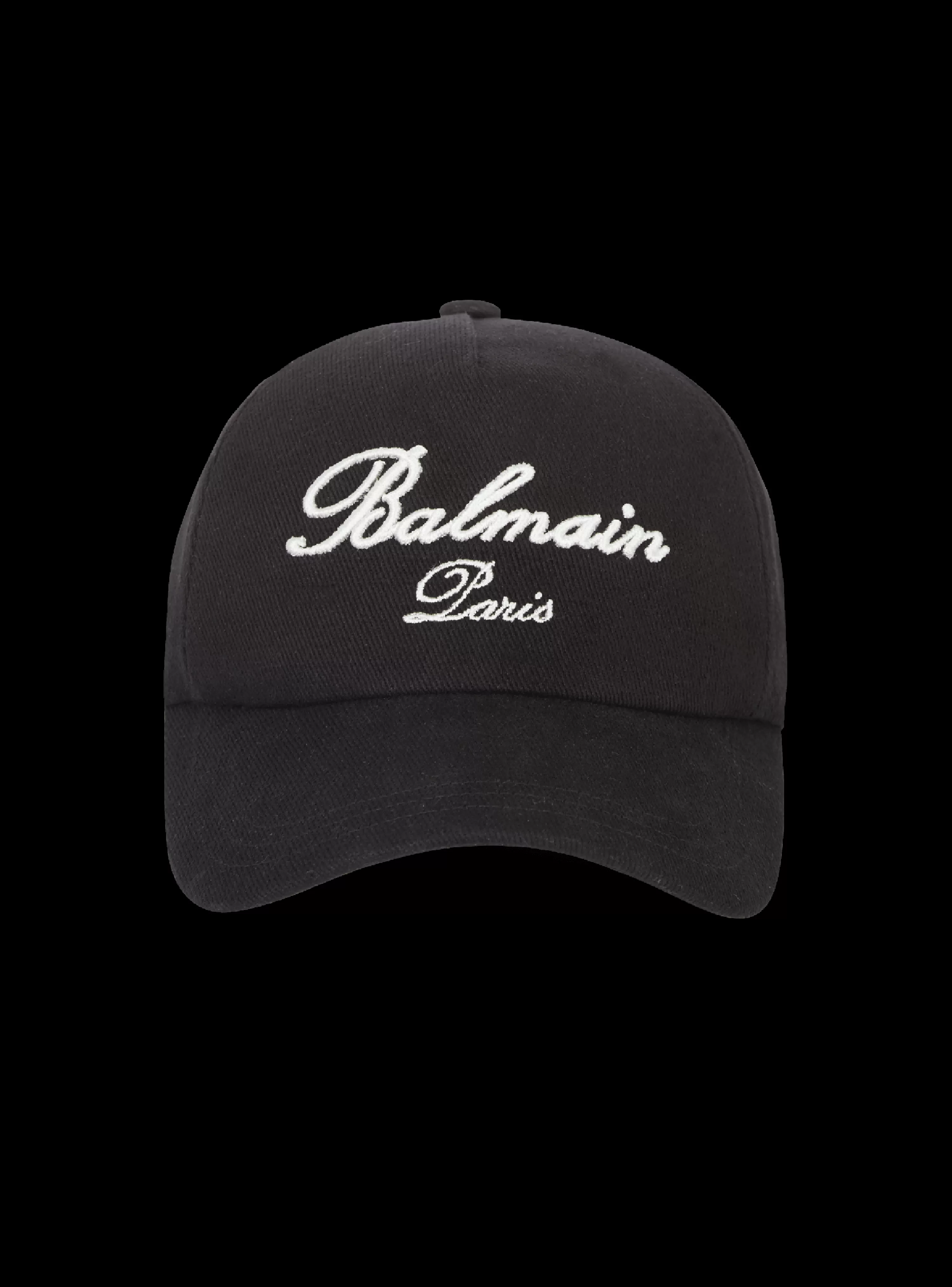 Balmain Signature Cap