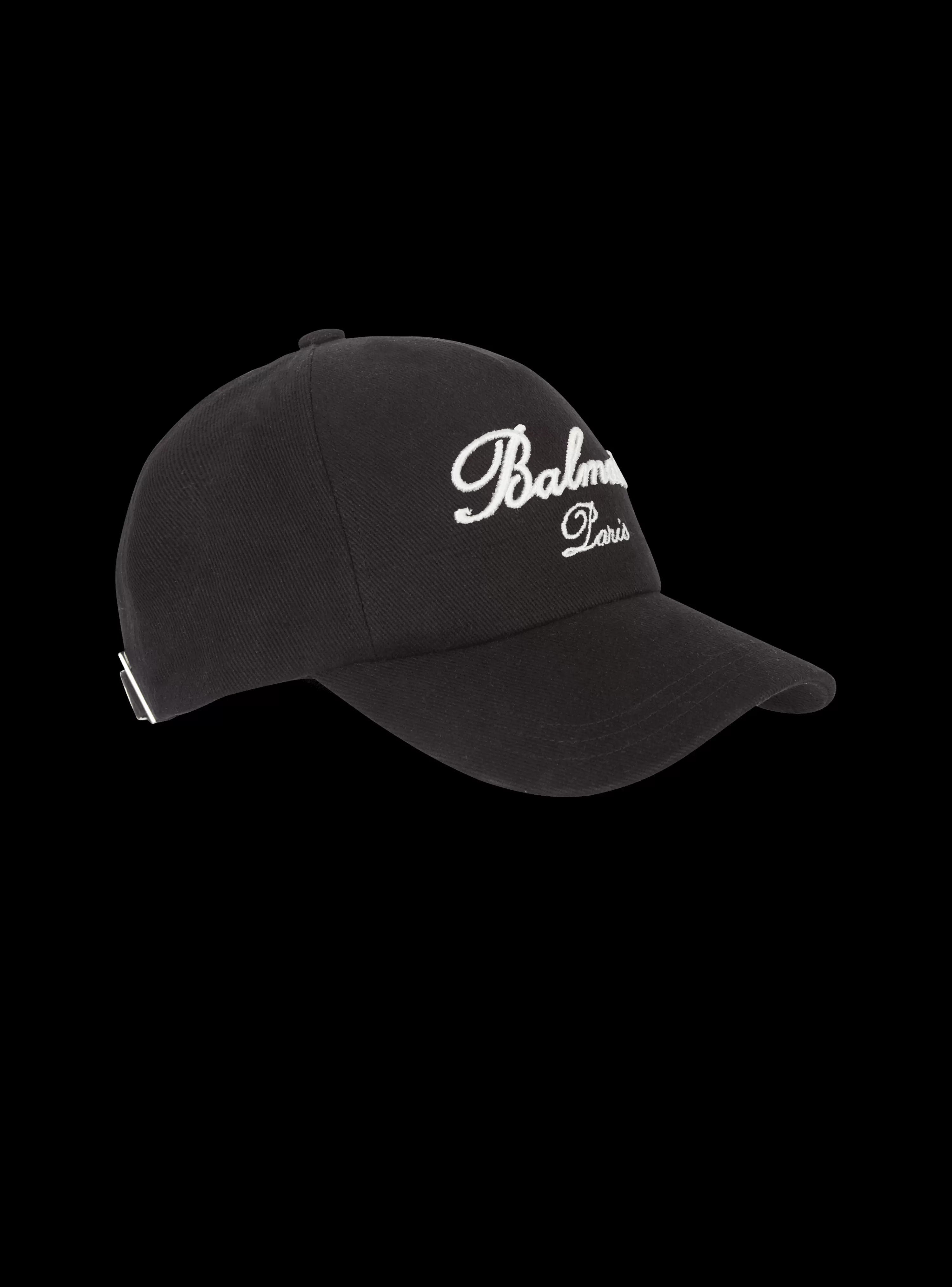 Balmain Signature Cap