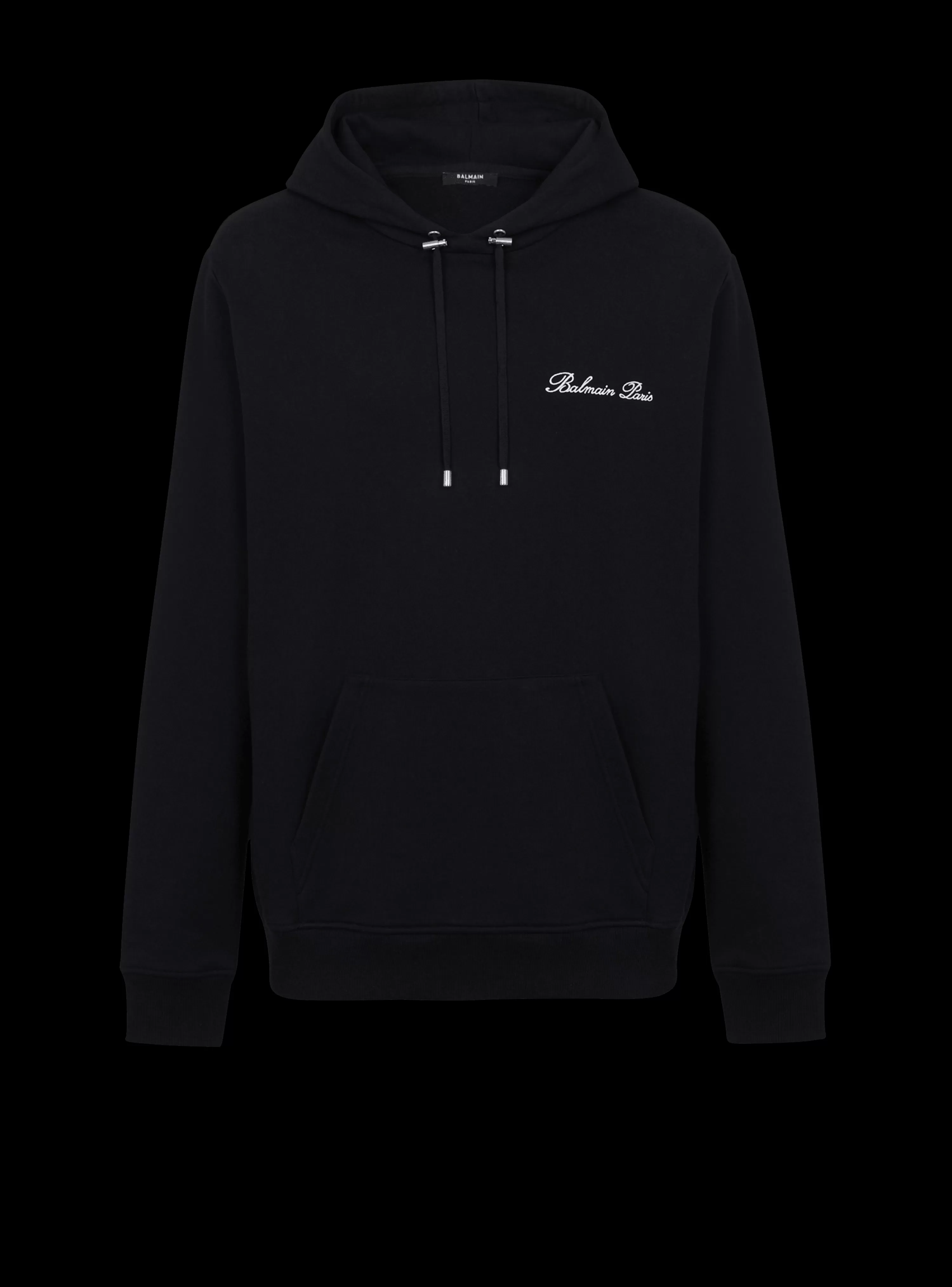 Balmain Signature Hoodie