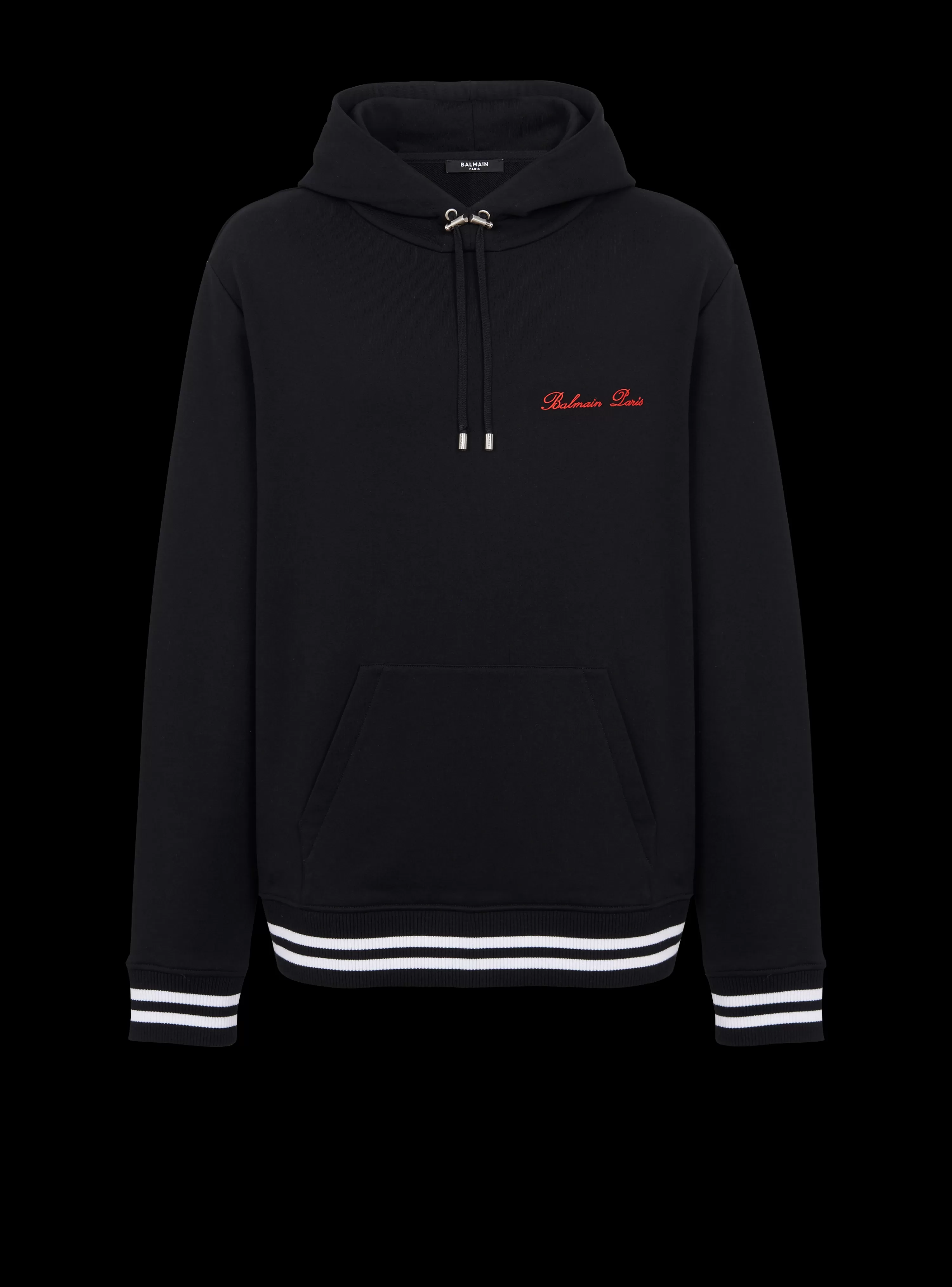 Balmain Signature Hoodie