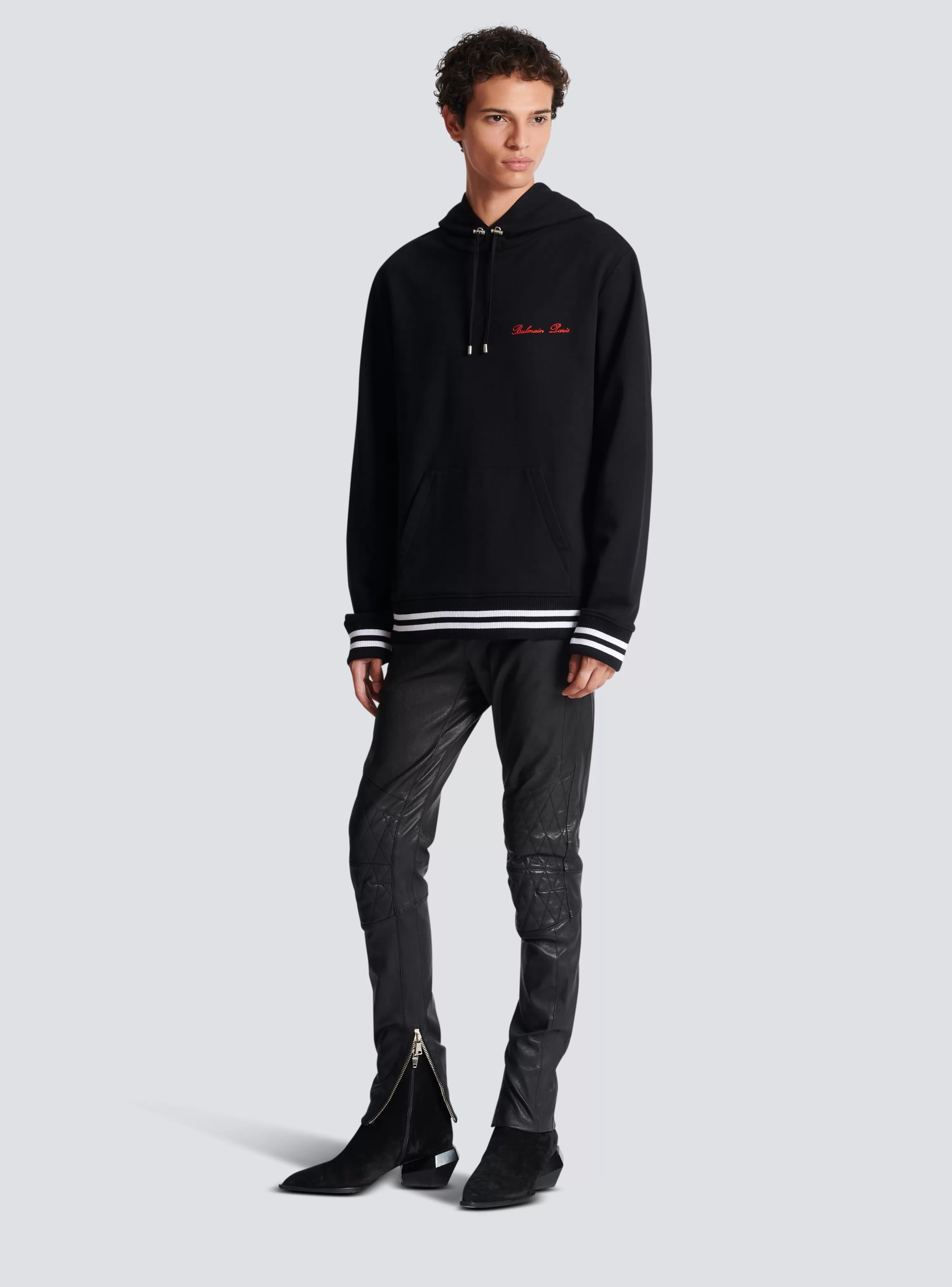 Balmain Signature Hoodie