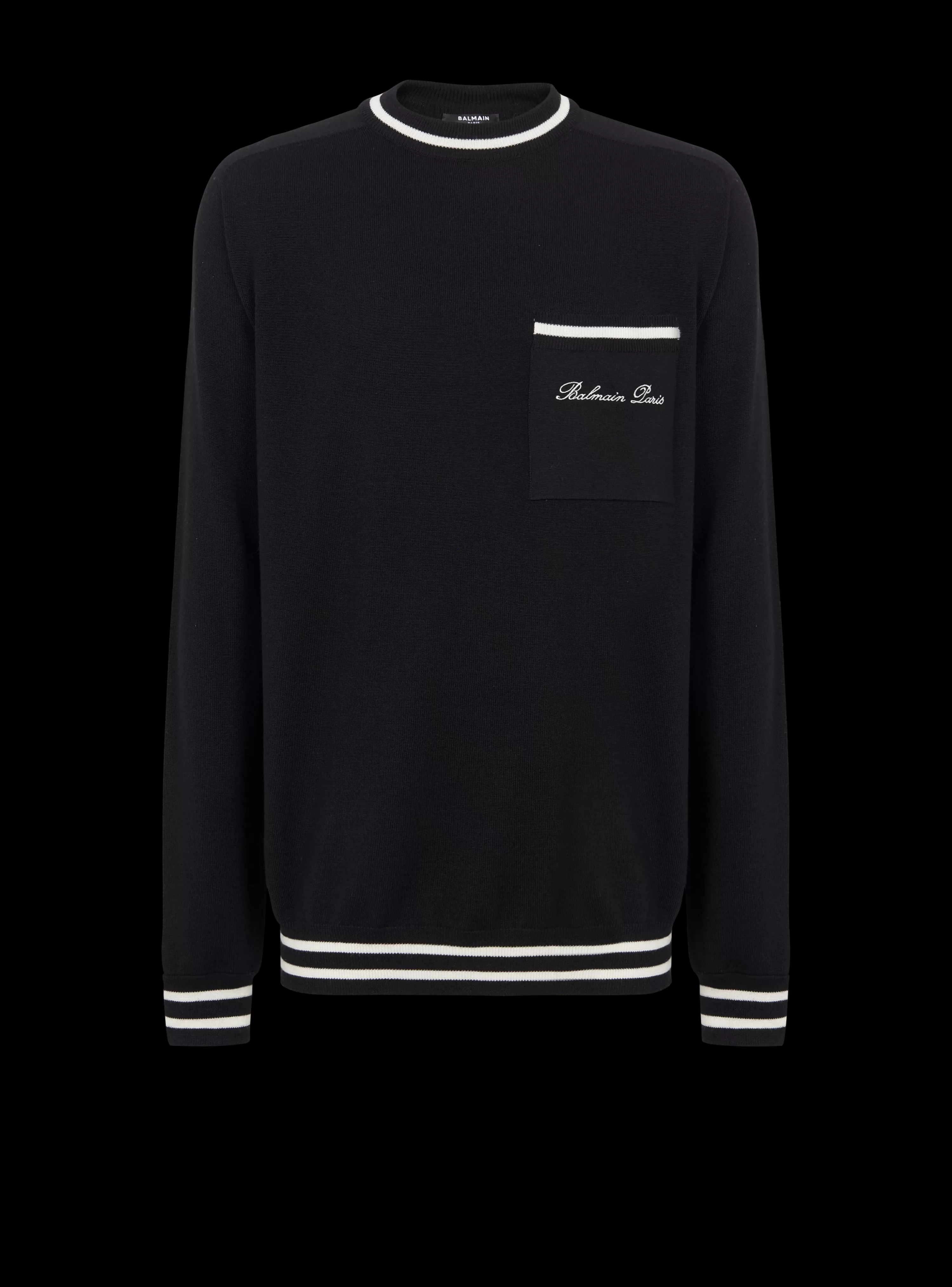 Balmain Signature Jumper