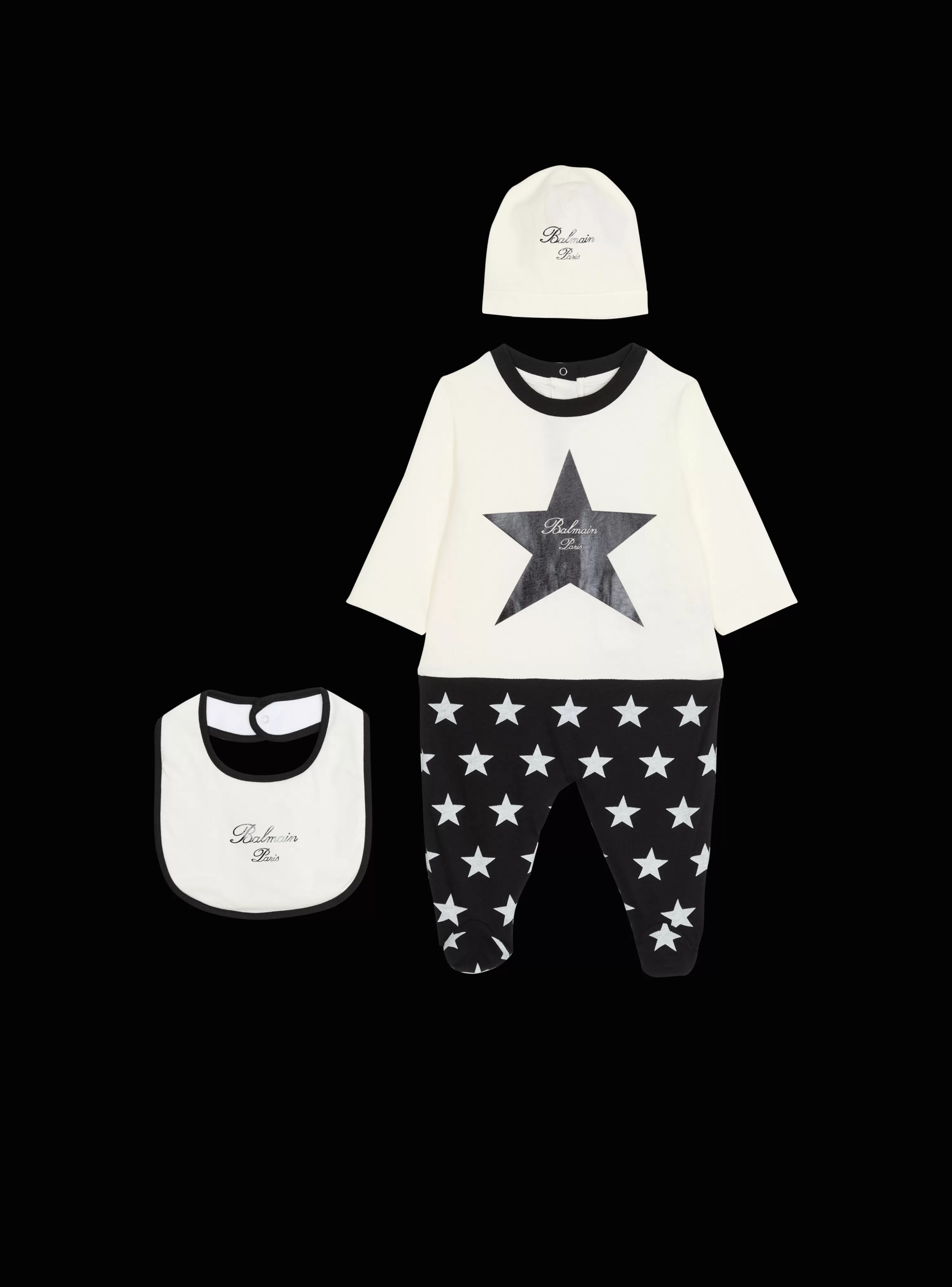 Kids Balmain Signature Stars 3-piece Set