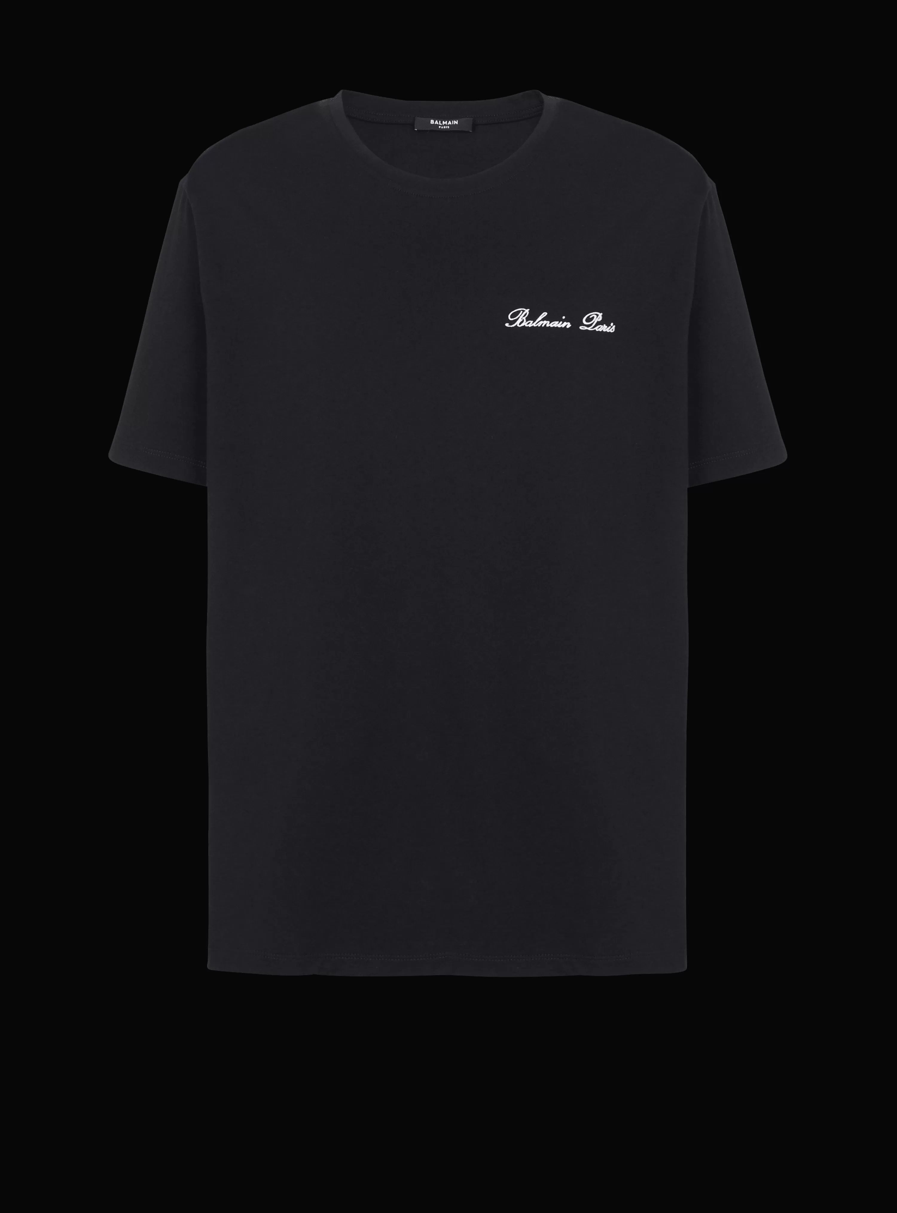 Balmain Signature T-shirt