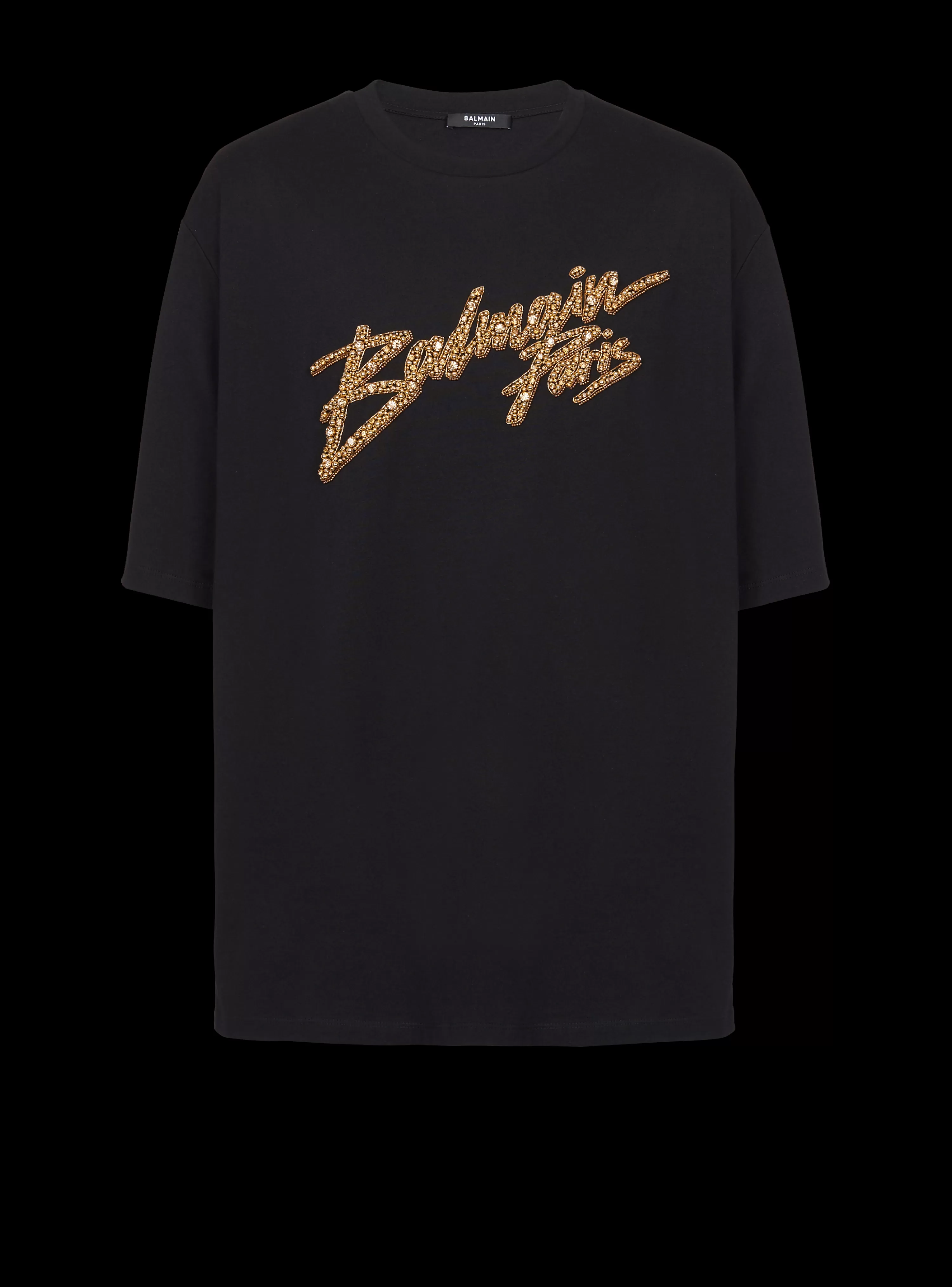 Balmain Signature T-shirt 