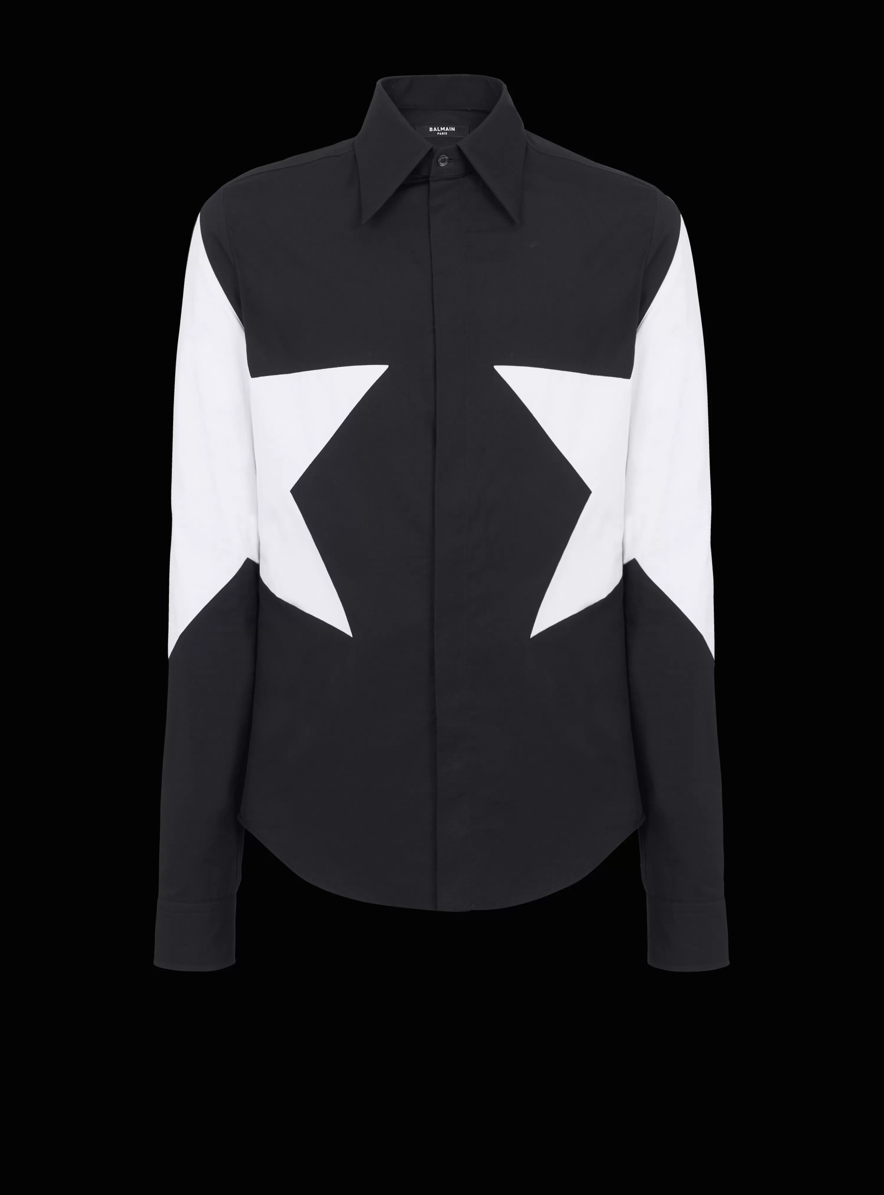 Balmain Star Shirt