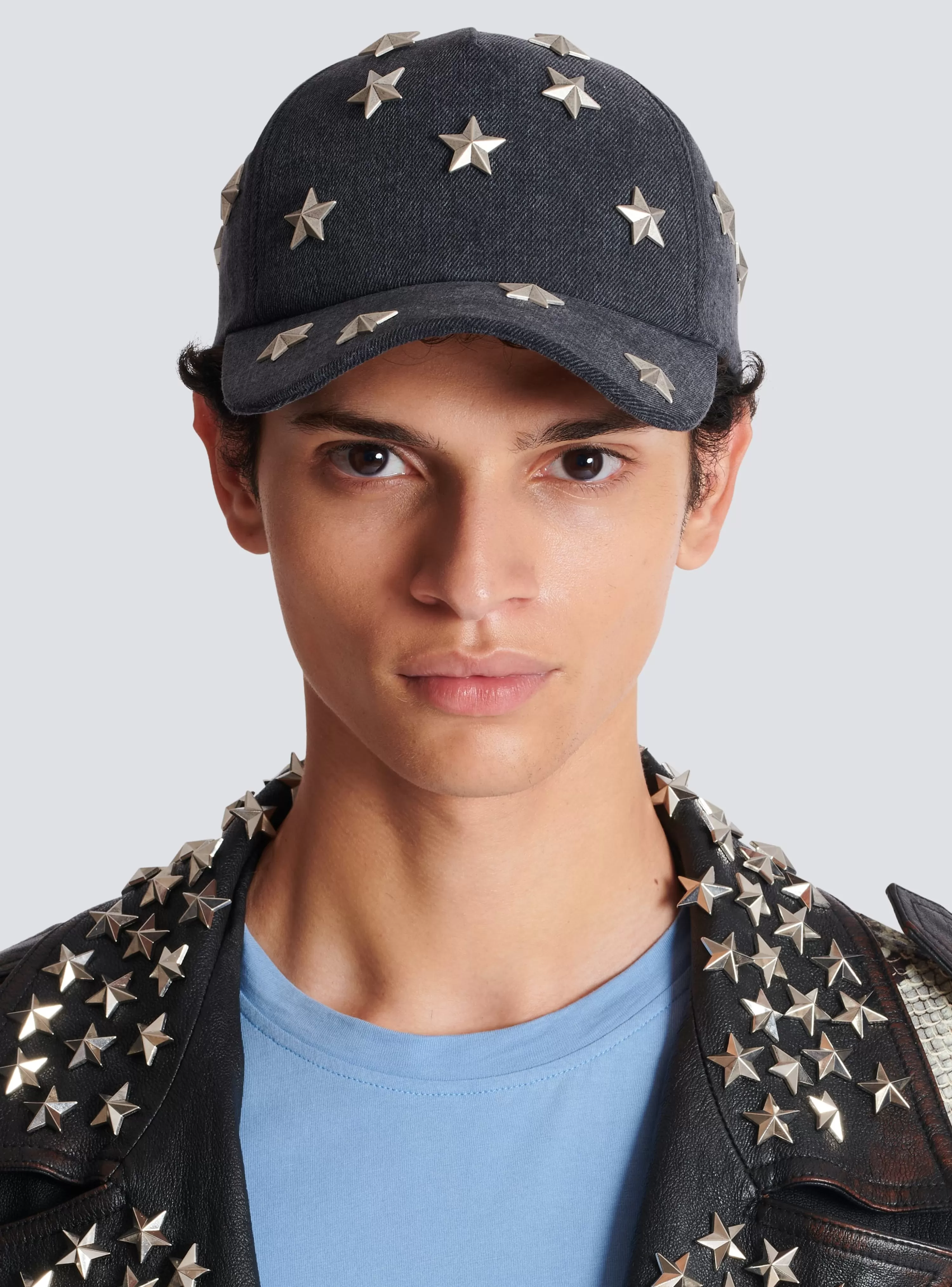 Balmain Stars Cap