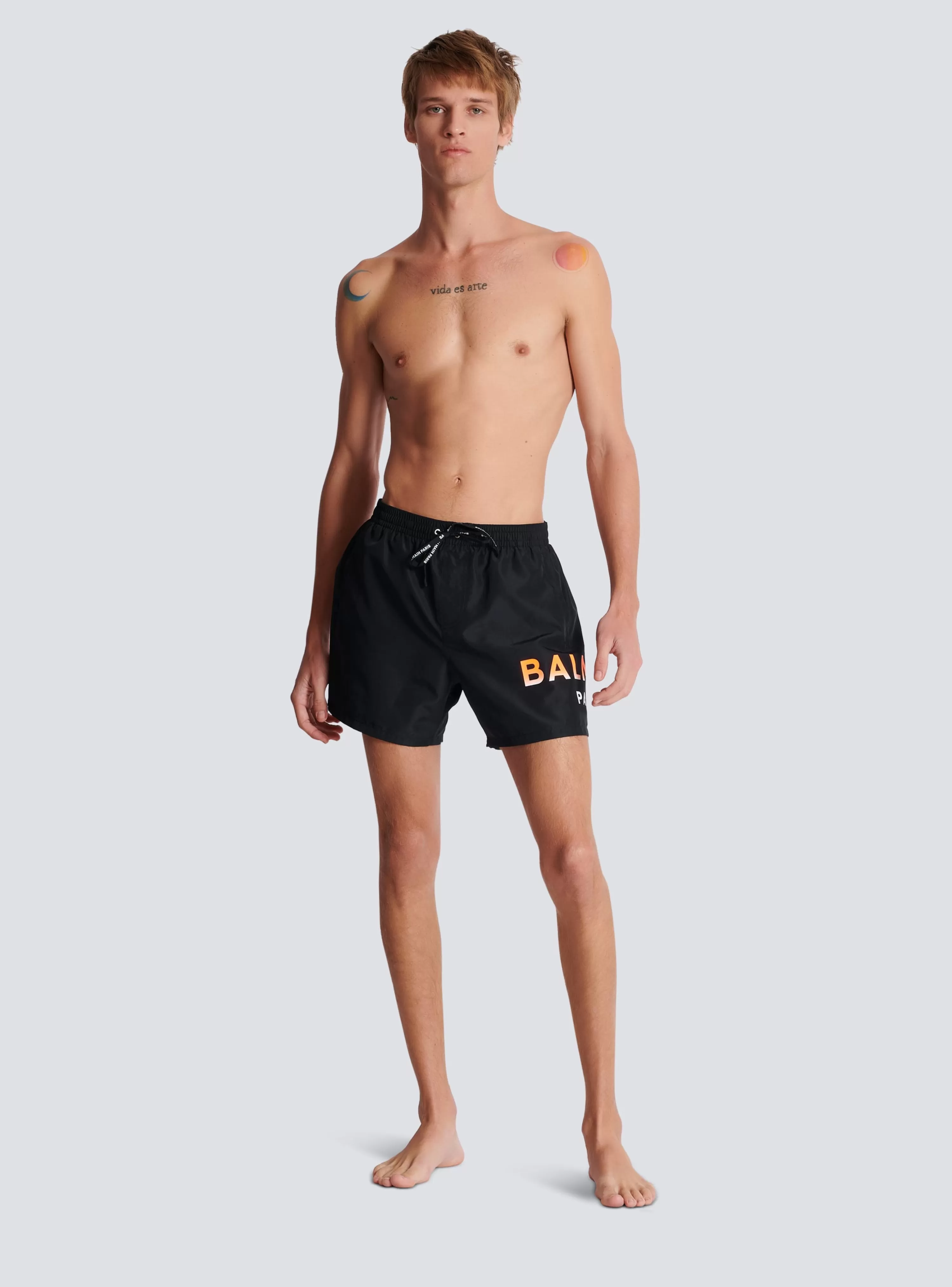 Balmain Swim Shorts