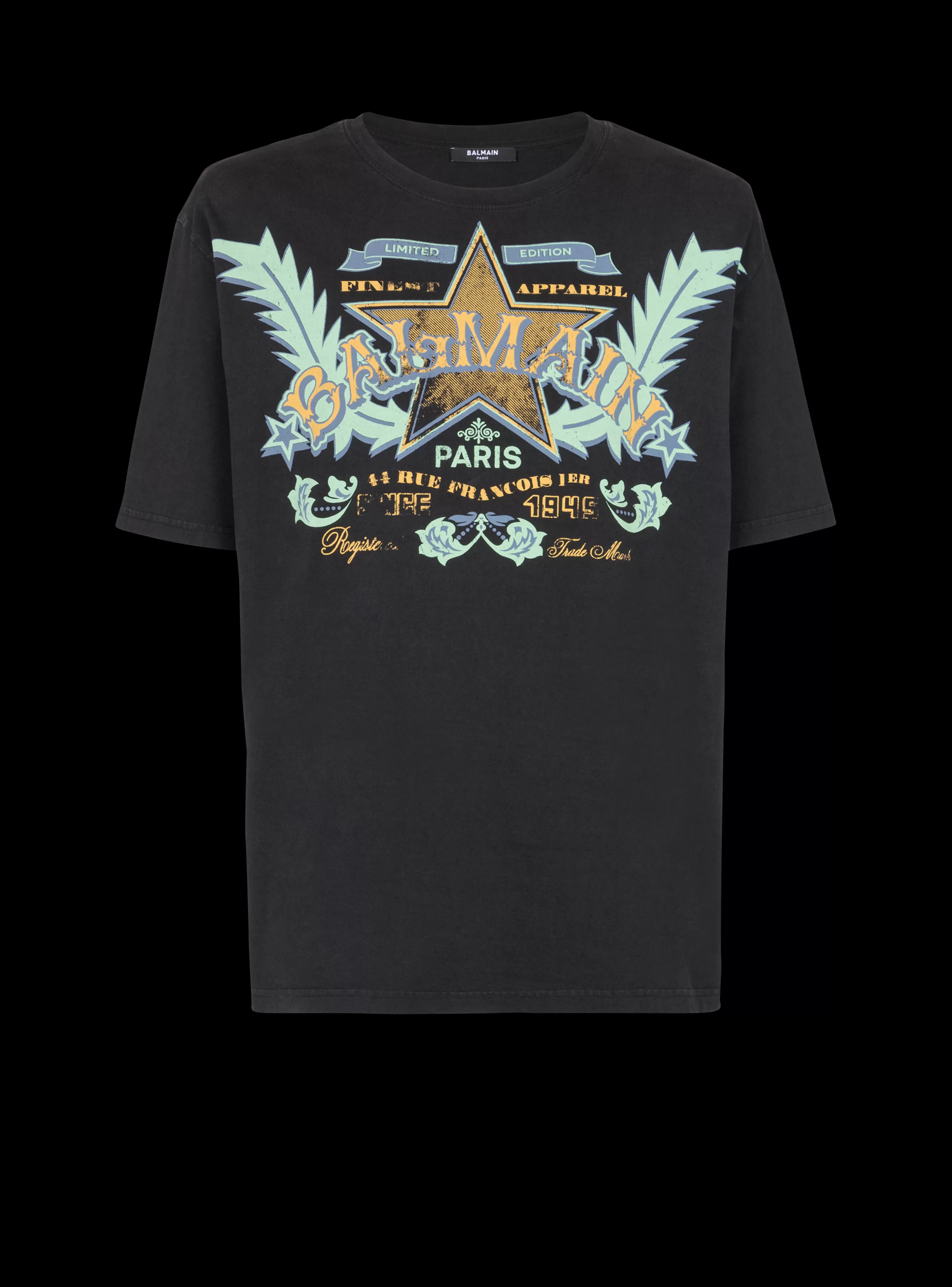 Balmain Western T-shirt