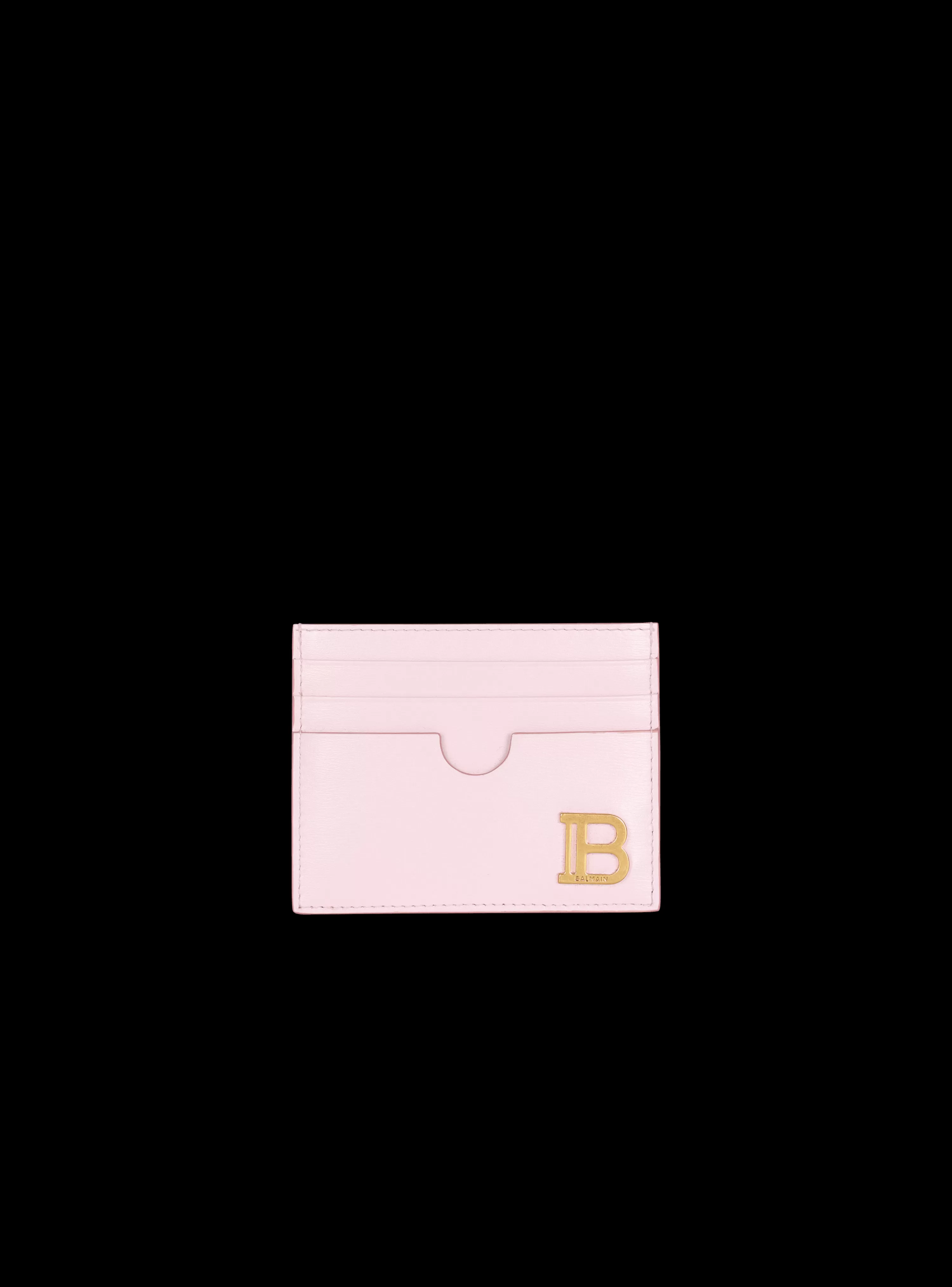 Women Balmain B-Buzz Card Holder