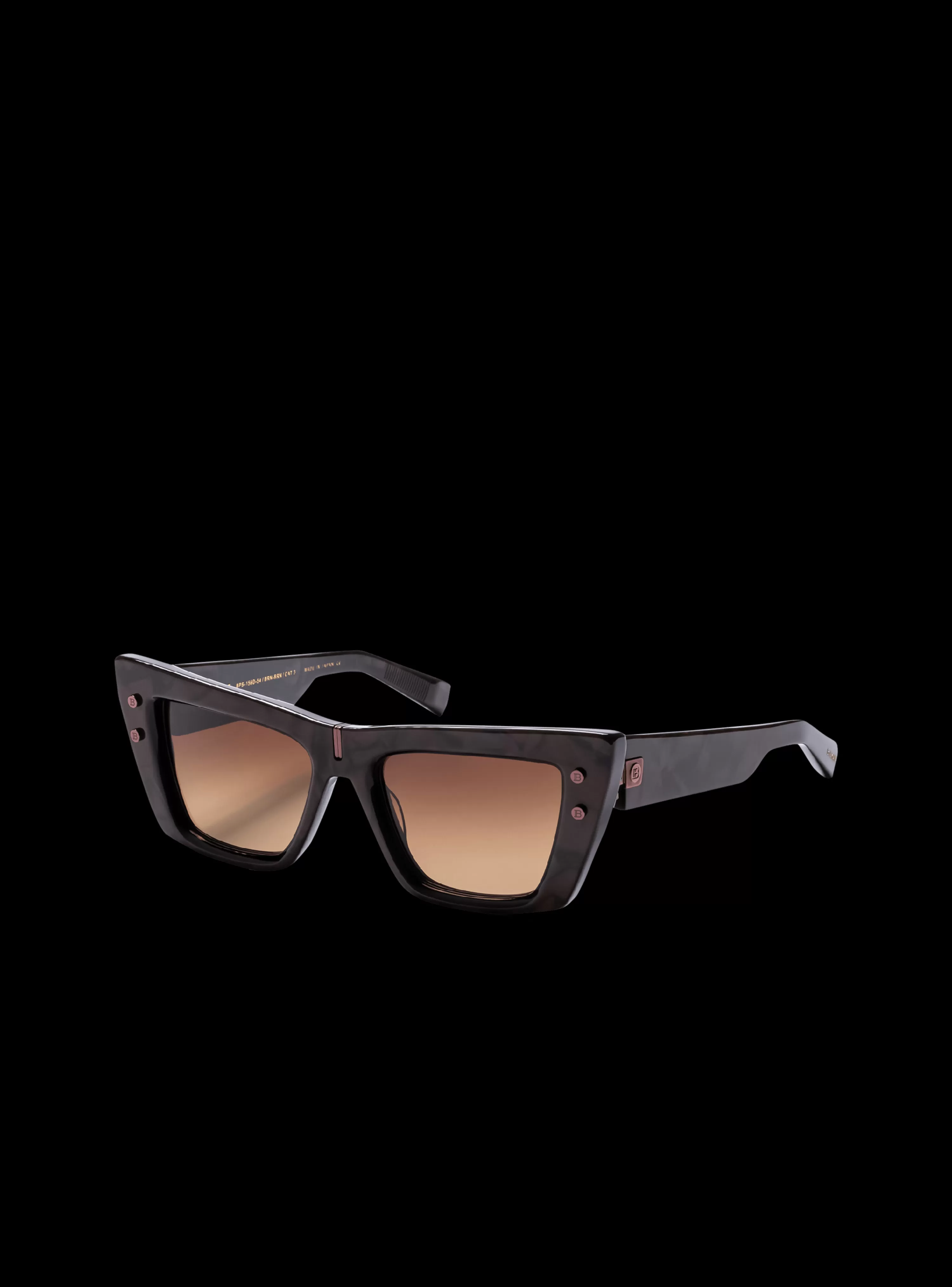 Women Balmain B-Eye Sunglasses