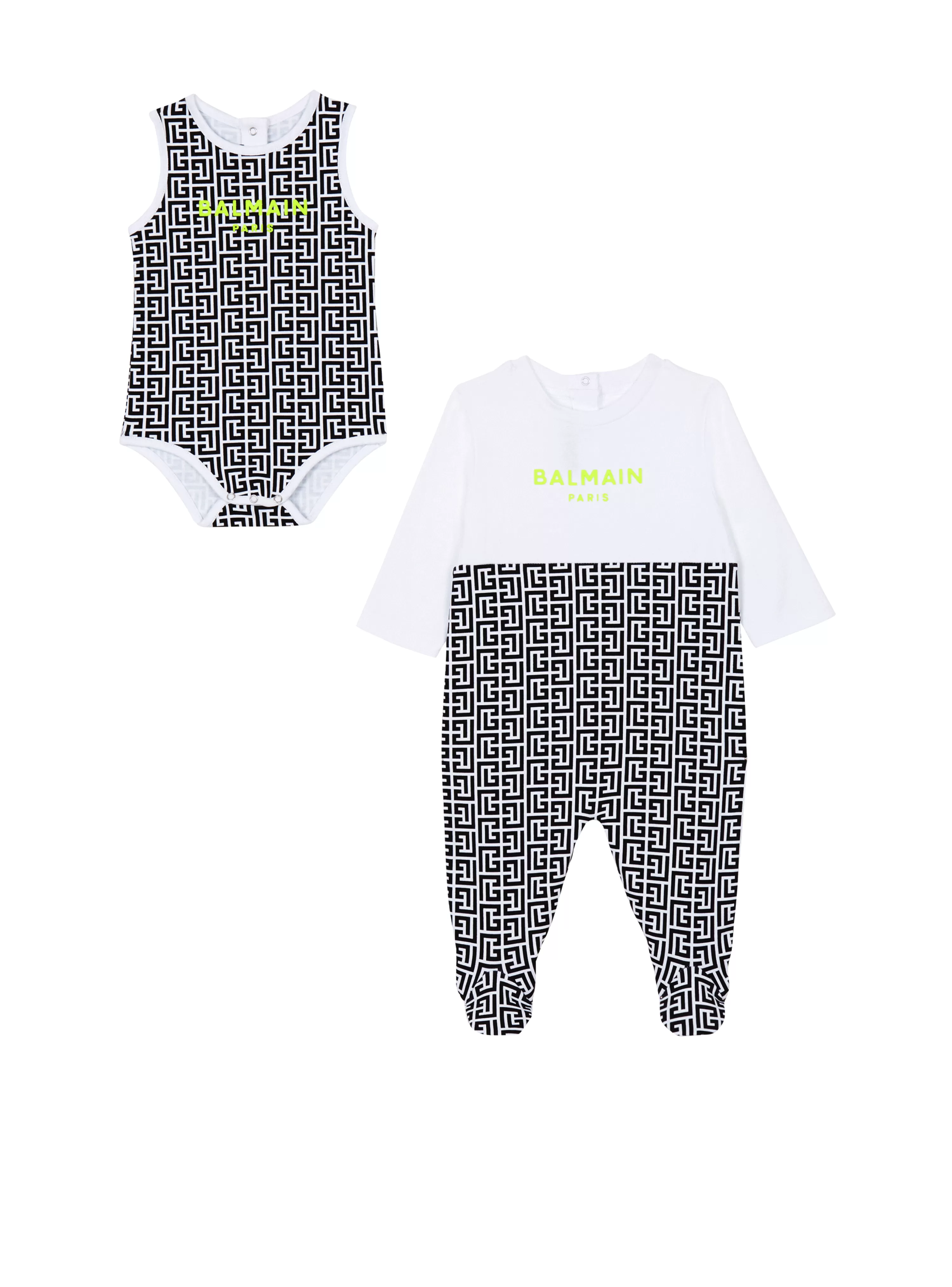 Kids Balmain Body - 2-piece Set