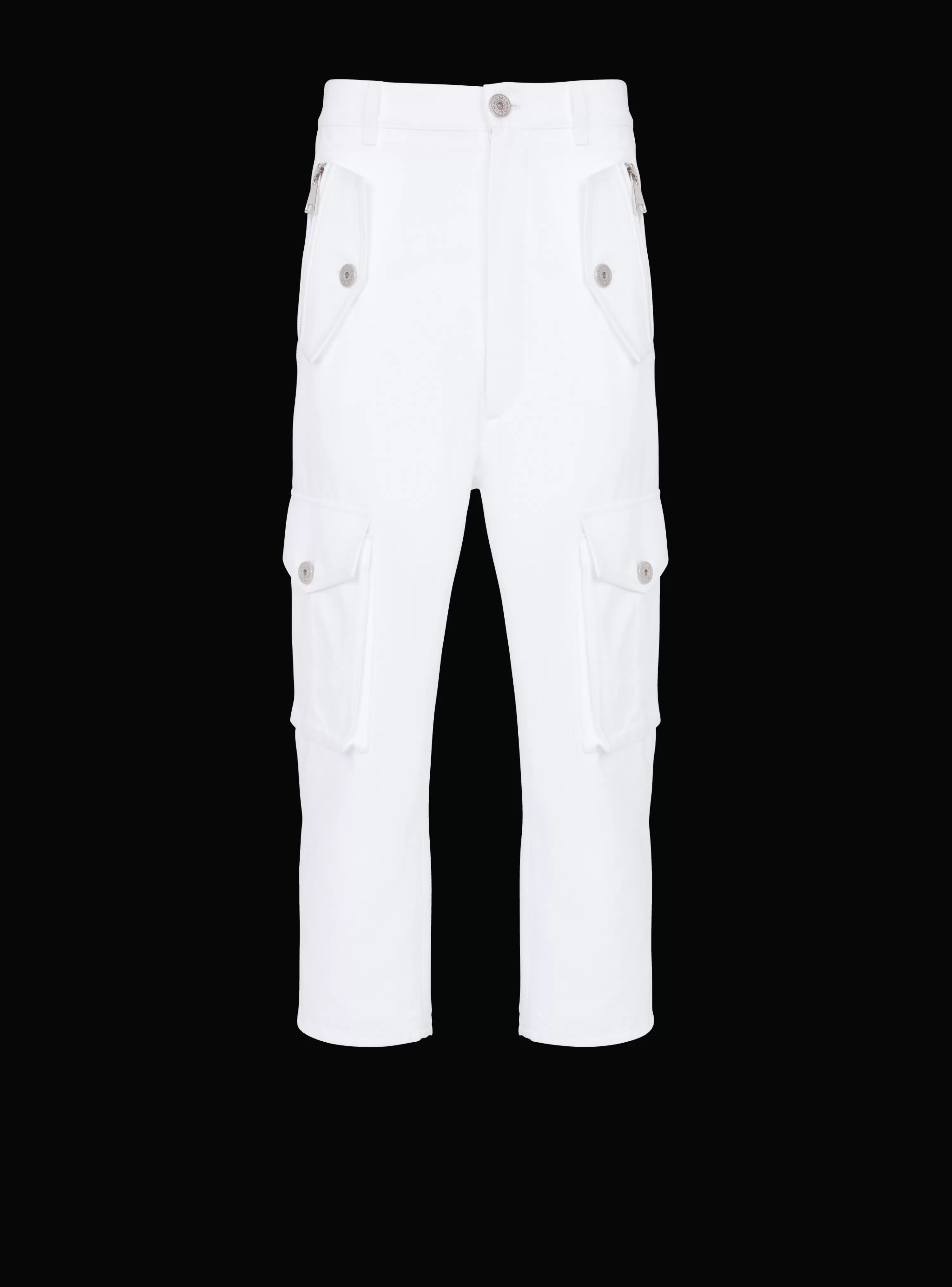 Balmain Cargo Trousers