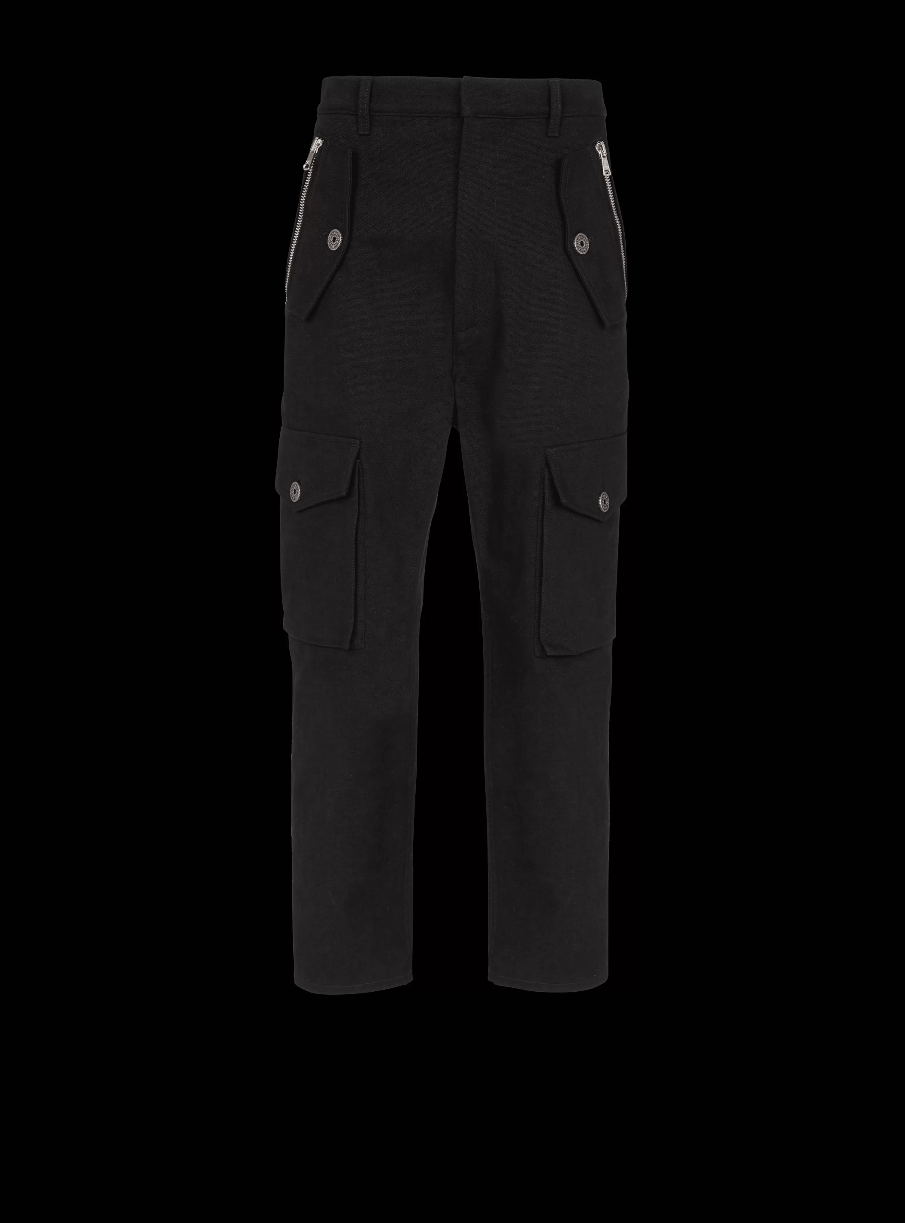 Balmain Cargo Trousers