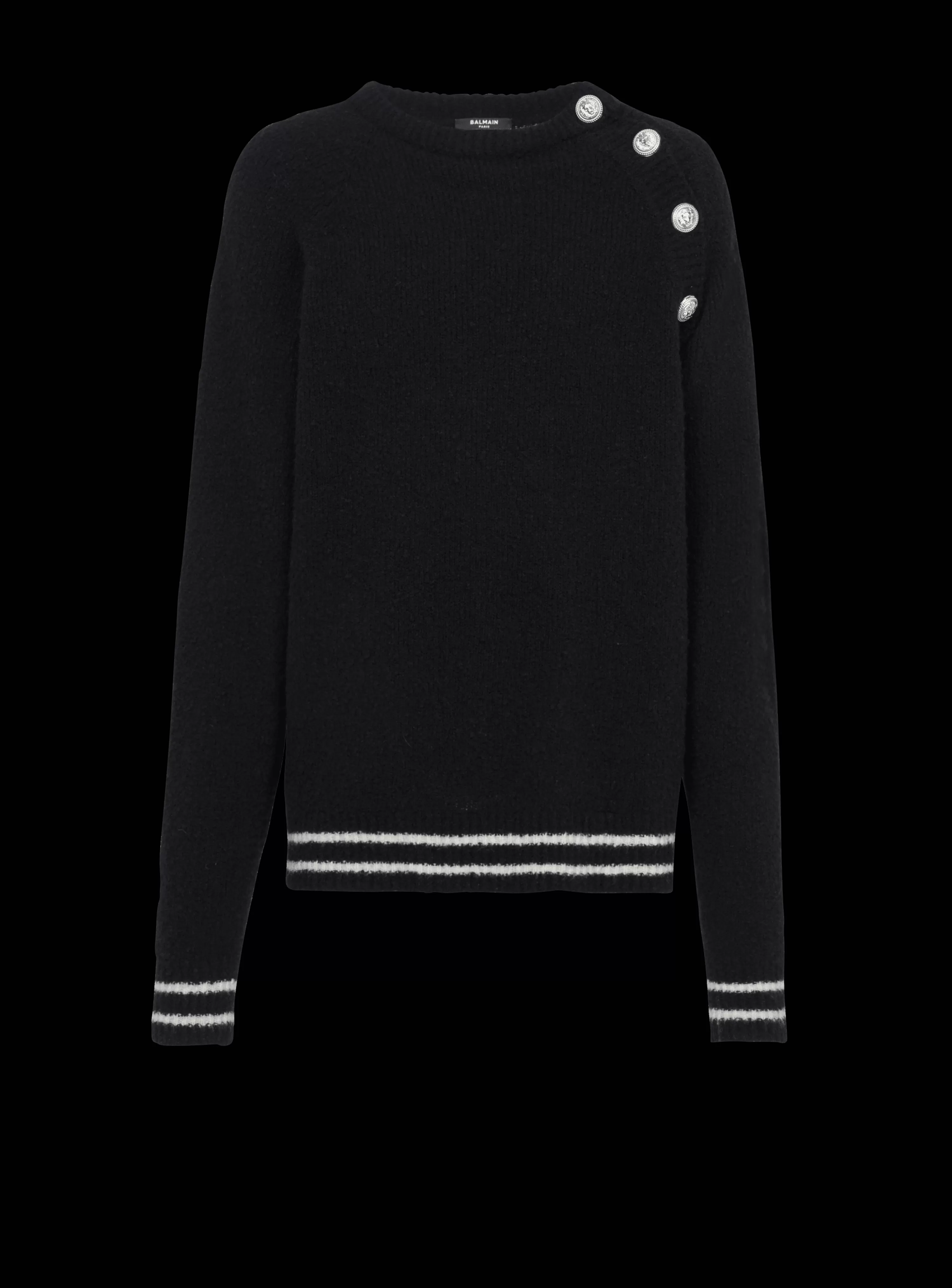 Balmain Cashmere Sweater