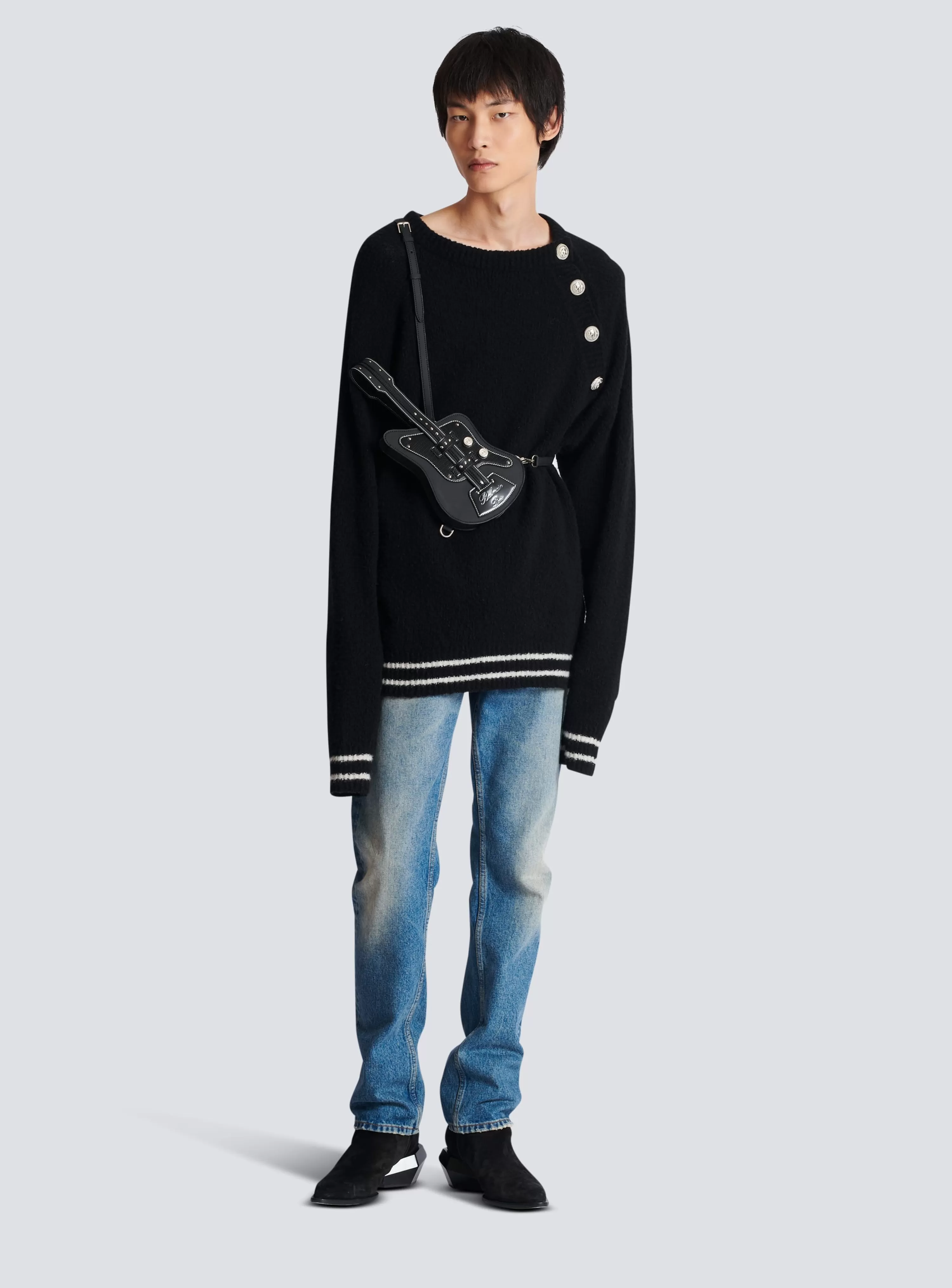 Balmain Cashmere Sweater