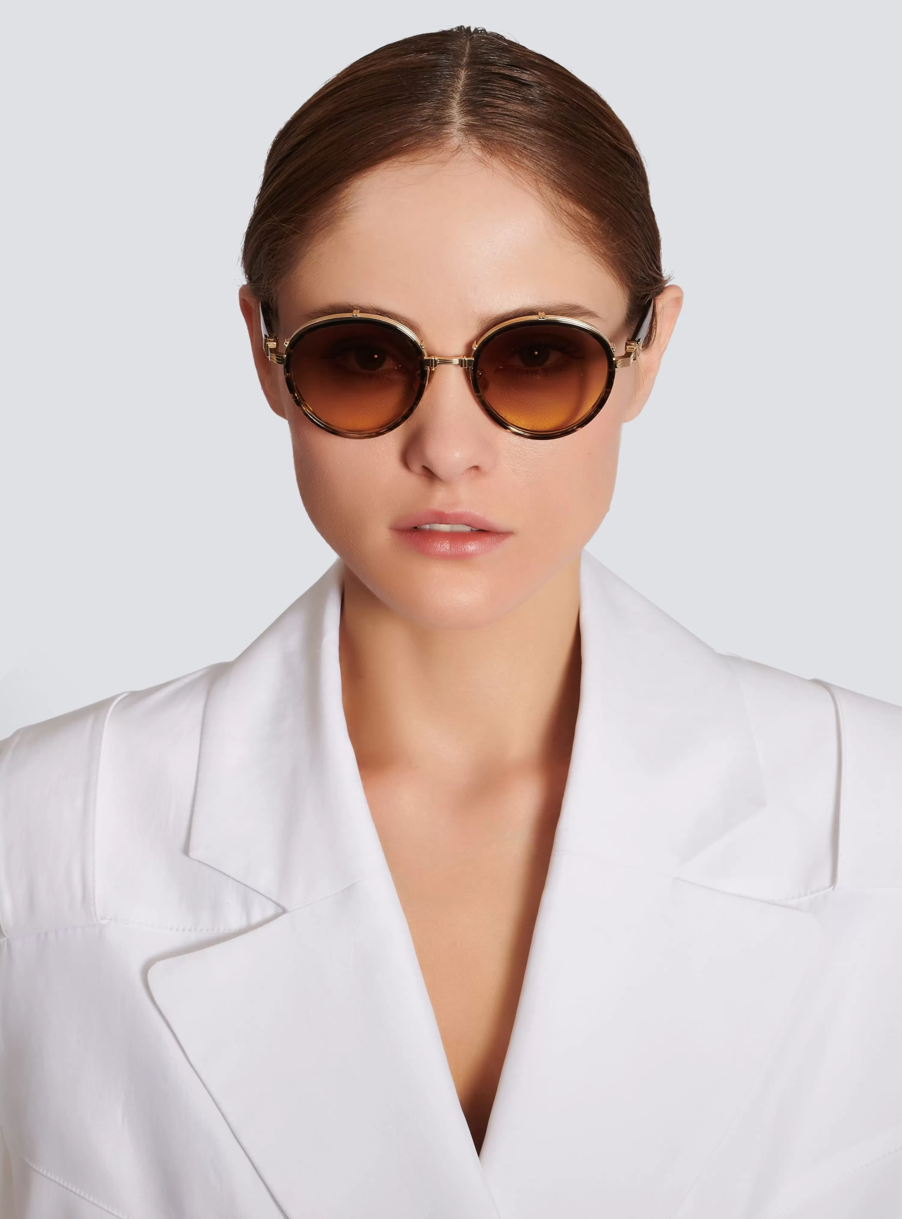 Women Balmain Croissy Sunglasses