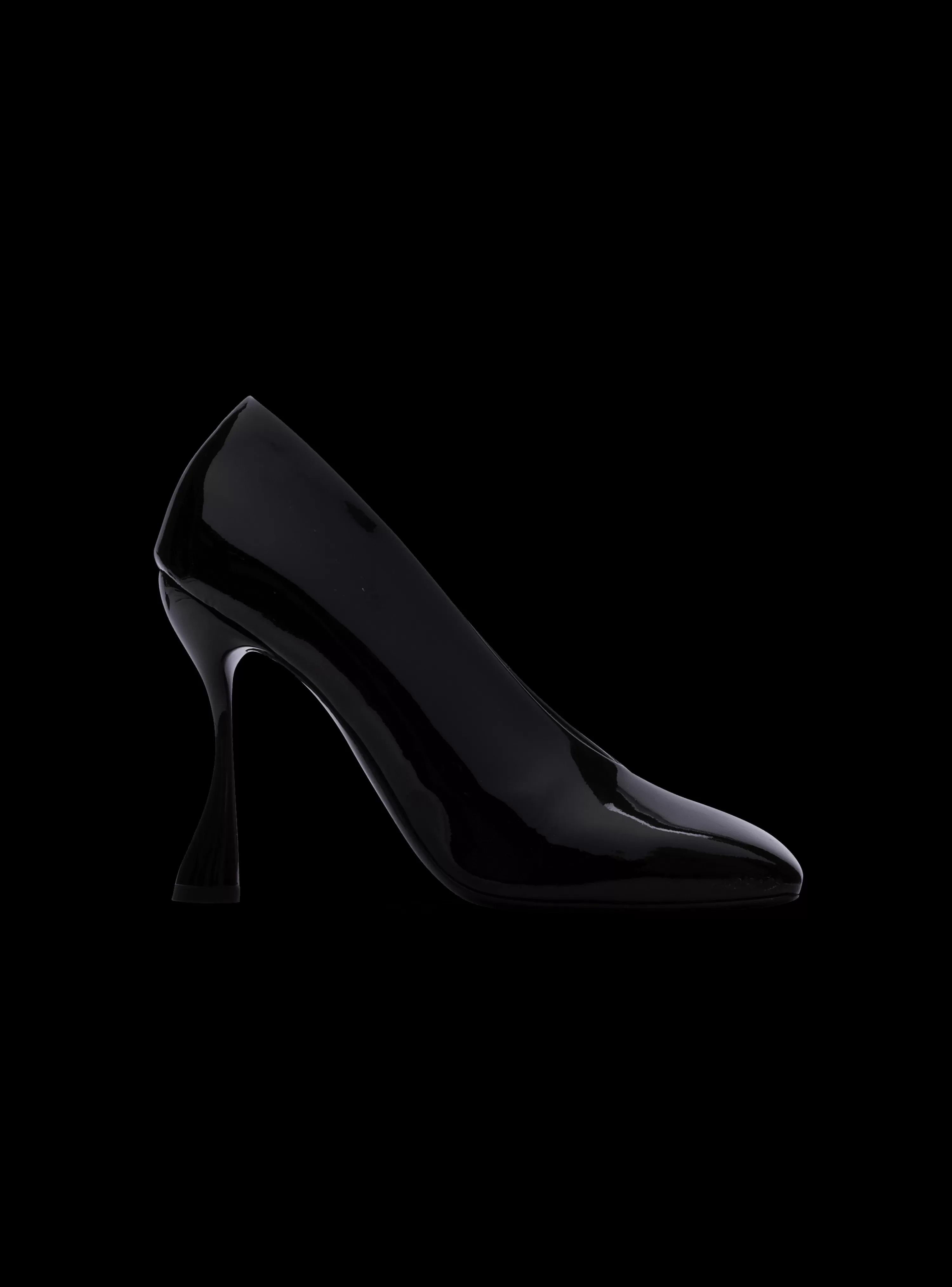 Women Balmain Eden Patent Leather Pumps