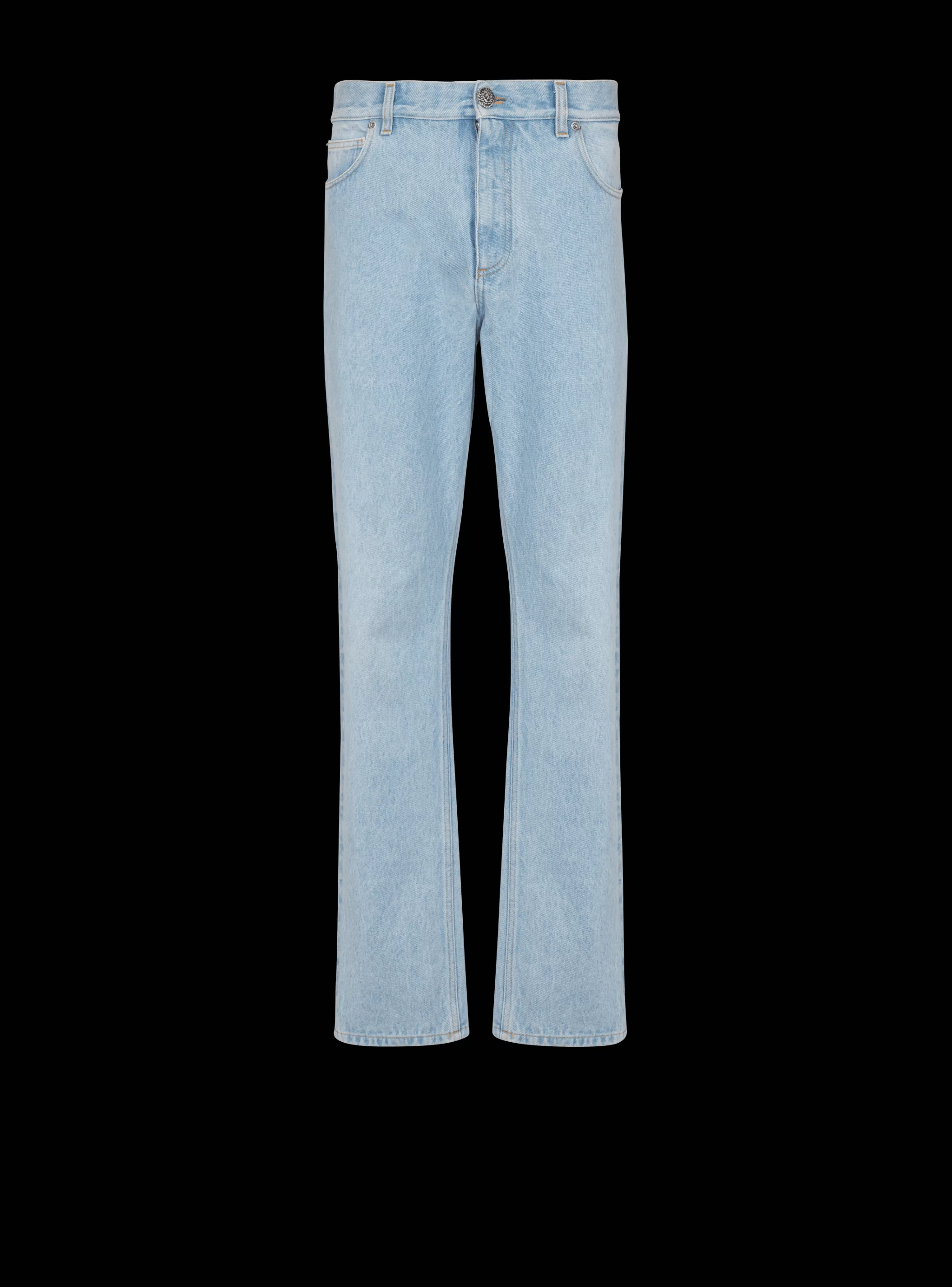 Balmain Light Regular-fit Denim Jeans