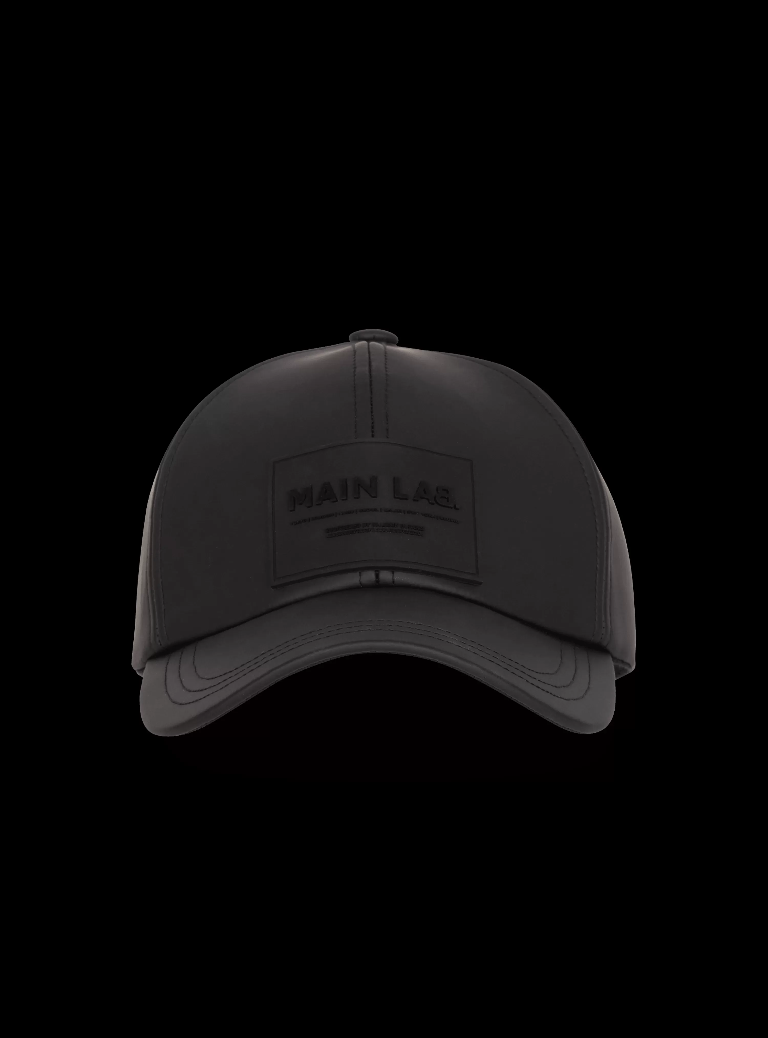 Balmain Main Lab Cap